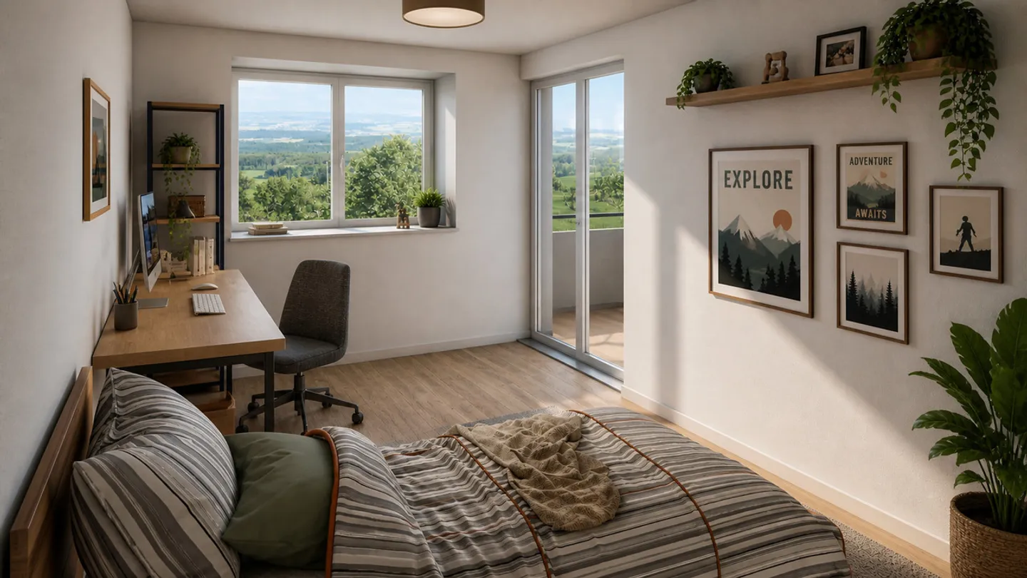 The charm of a farm, the comfort of the new! - Photo 5 of 10