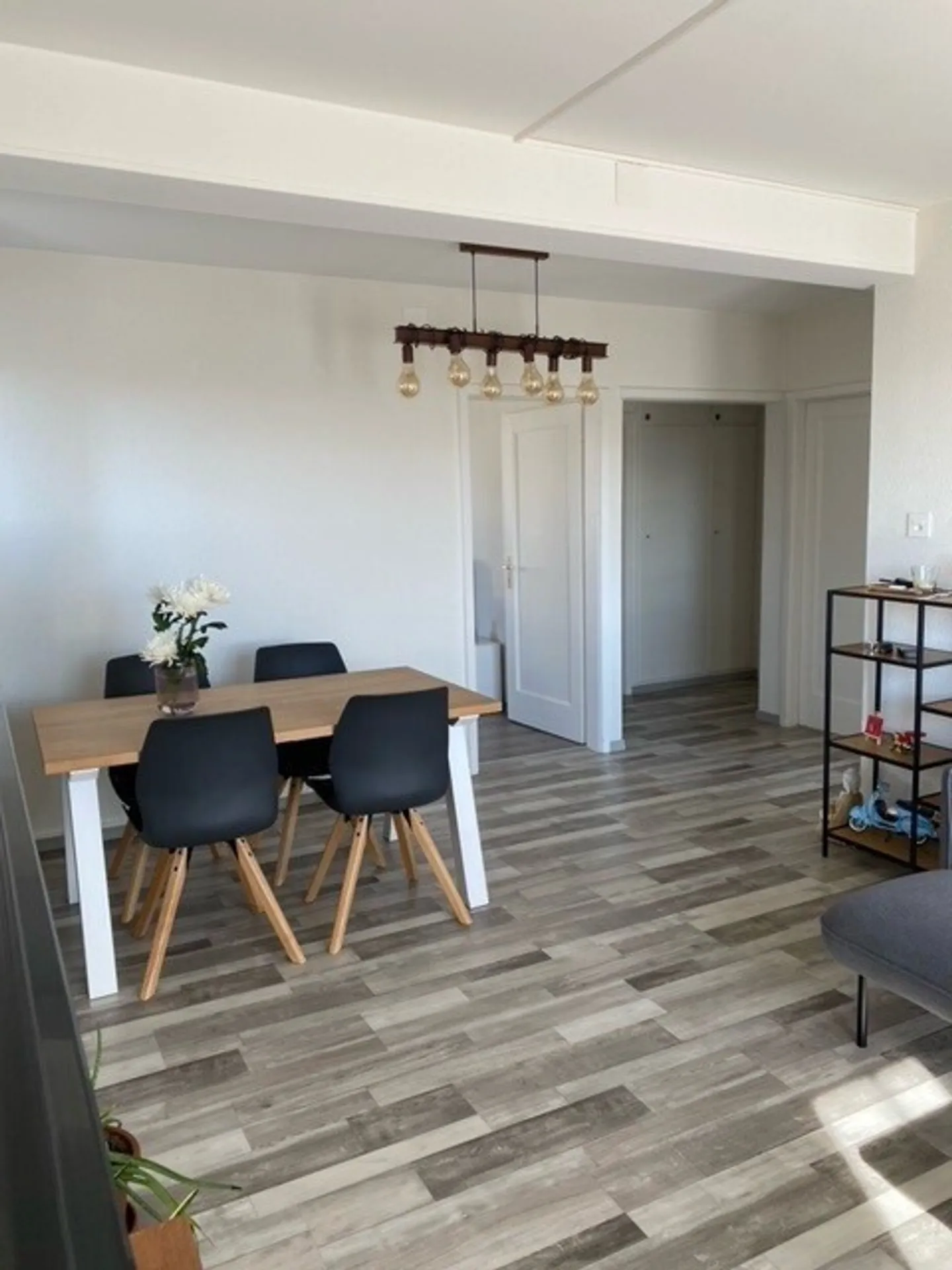 Appartement 3 pièces avec balcon - Photo 4 sur 12