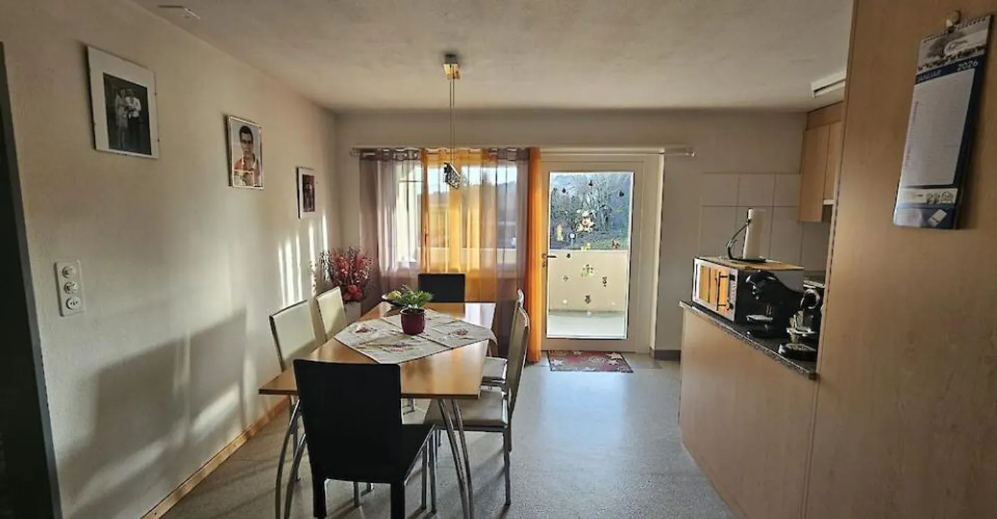 Charmante 4.5-Zimmerwohnung - Foto 2 von 11
