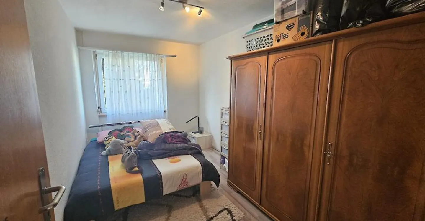 Charmante 4.5-Zimmerwohnung - Foto 7 von 11