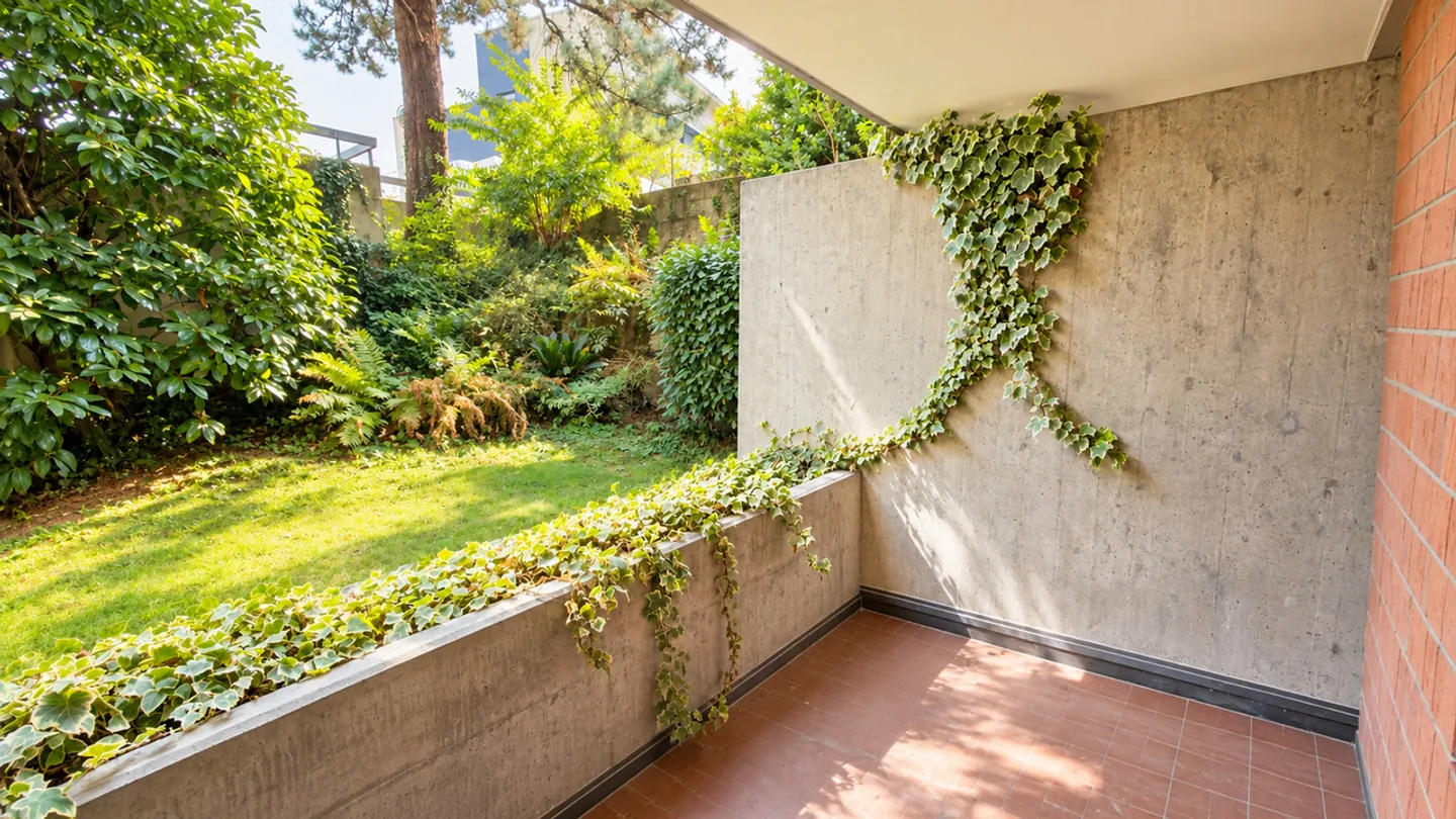 COZY 2.5 ROOMS IN MASSAGNO - Photo 9 of 10