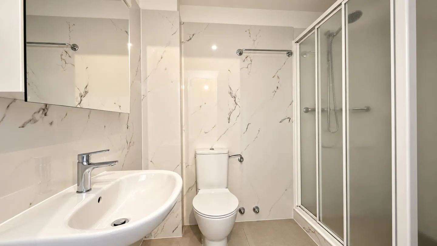 COZY 2.5 ROOMS IN MASSAGNO - Photo 8 of 10