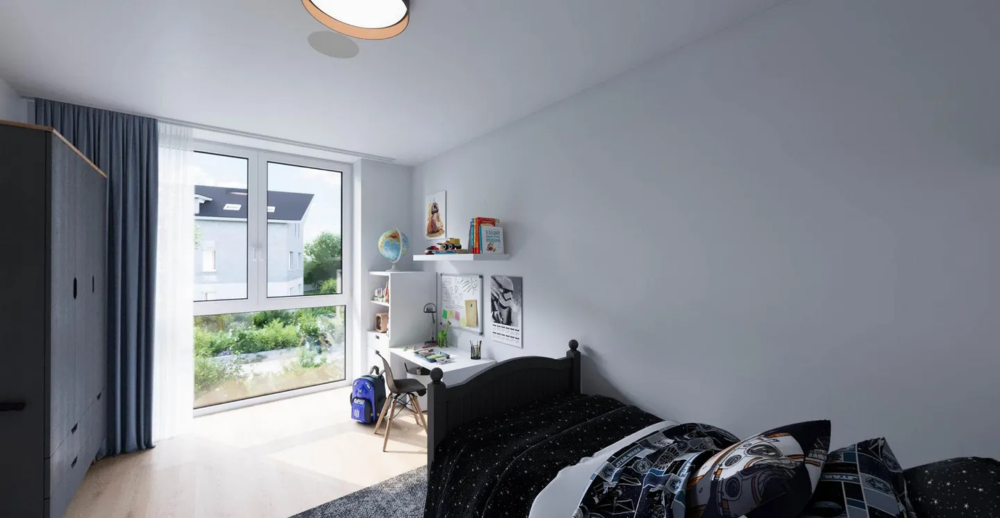 Casa di 6,5 stanze nel progetto di nuova costruzione Neuwis, Winterberg - Foto 5 di 10