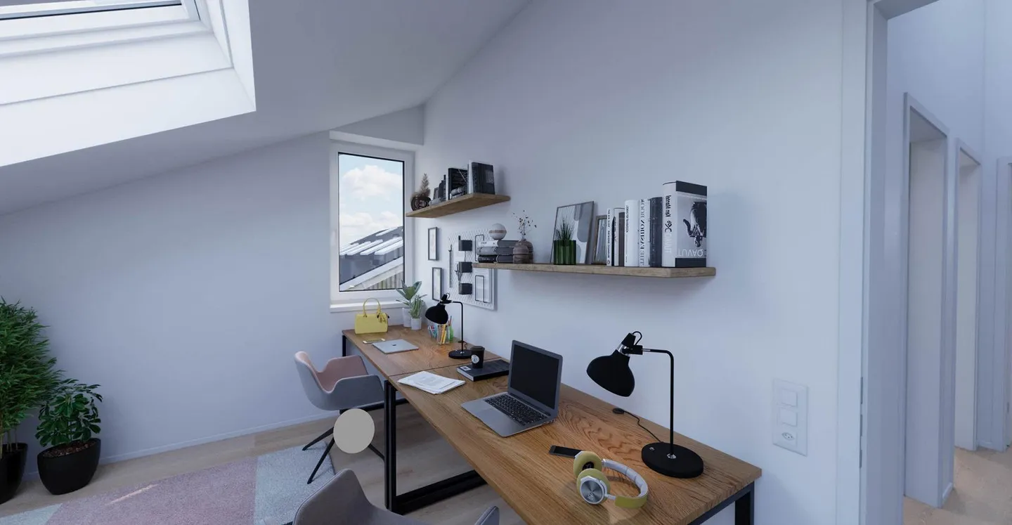 Casa di 6,5 stanze nel progetto di nuova costruzione Neuwis, Winterberg - Foto 6 di 10