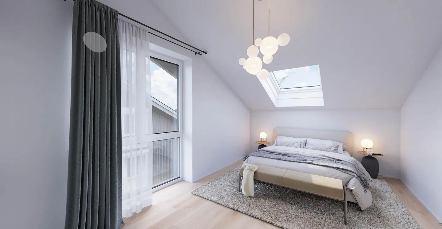 Casa di 6,5 stanze nel progetto di nuova costruzione Neuwis, Winterberg - Foto 7 di 10