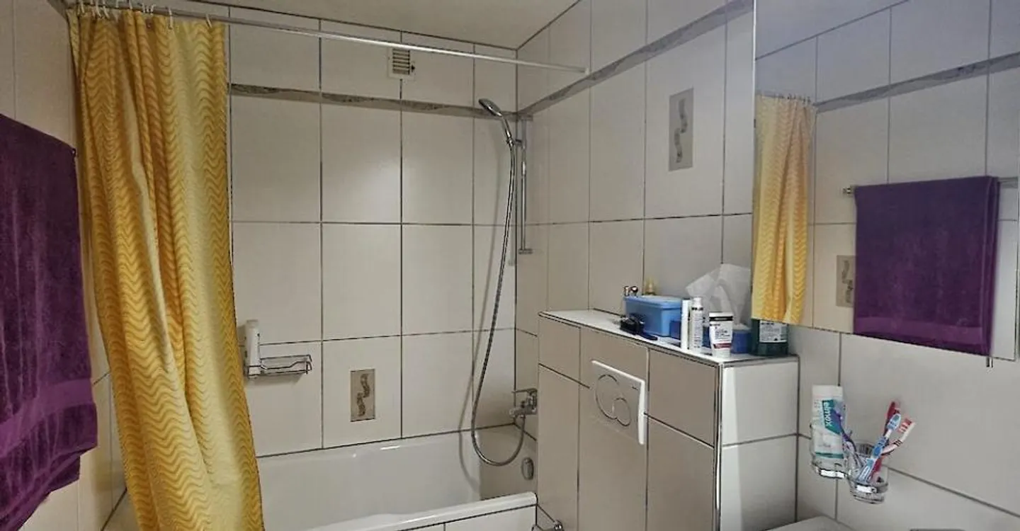 Charmante 4.5-Zimmerwohnung - Foto 8 von 11