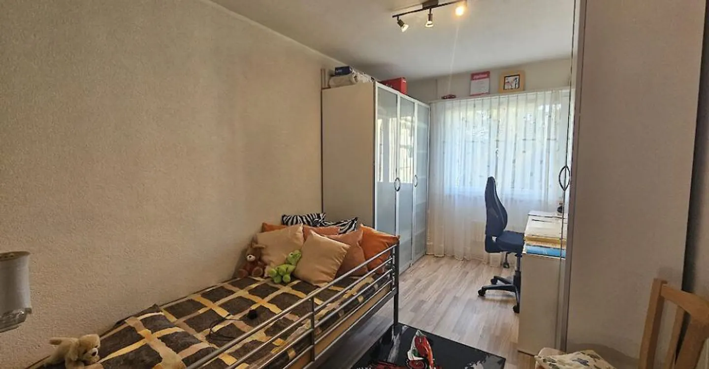 Charmante 4.5-Zimmerwohnung - Foto 9 von 11