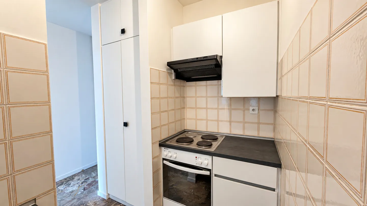 COZY 2.5 ROOMS IN MASSAGNO - Photo 5 of 10