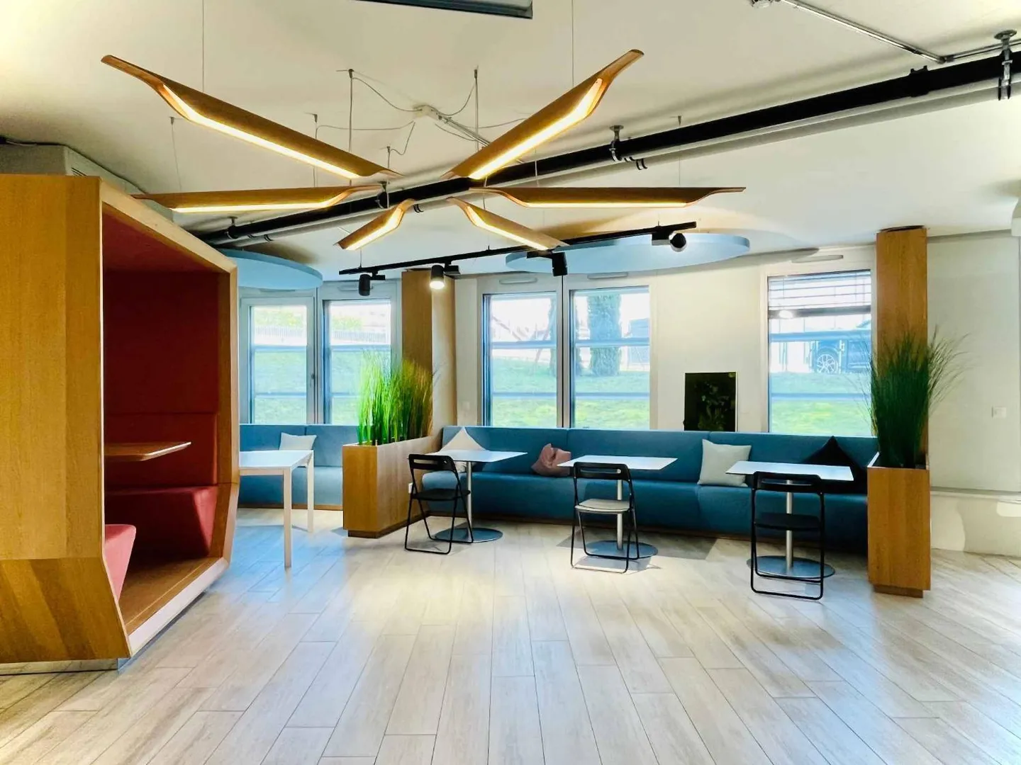 Bureaux PLUG & PLAY, à partir de 15 m2 à louer - Photo 1 sur 9