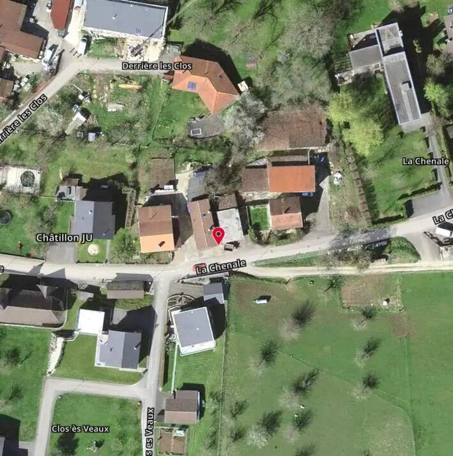 Charmante Maison Familiale à Châtillon - Photo 3 sur 13