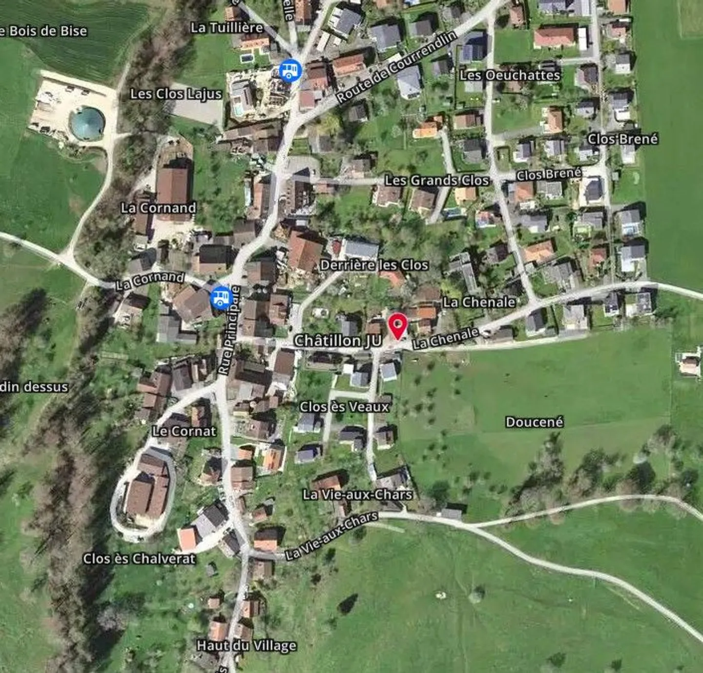 Charmante Maison Familiale à Châtillon - Photo 4 sur 13