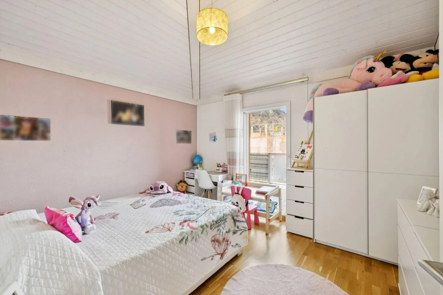 Attico 3.5 camere confortevole - Grande terrazza angolare e ascensore - Foto 8 di 12
