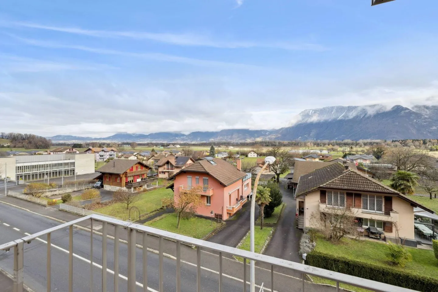 Attico 3.5 camere confortevole - Grande terrazza angolare e ascensore - Foto 12 di 12