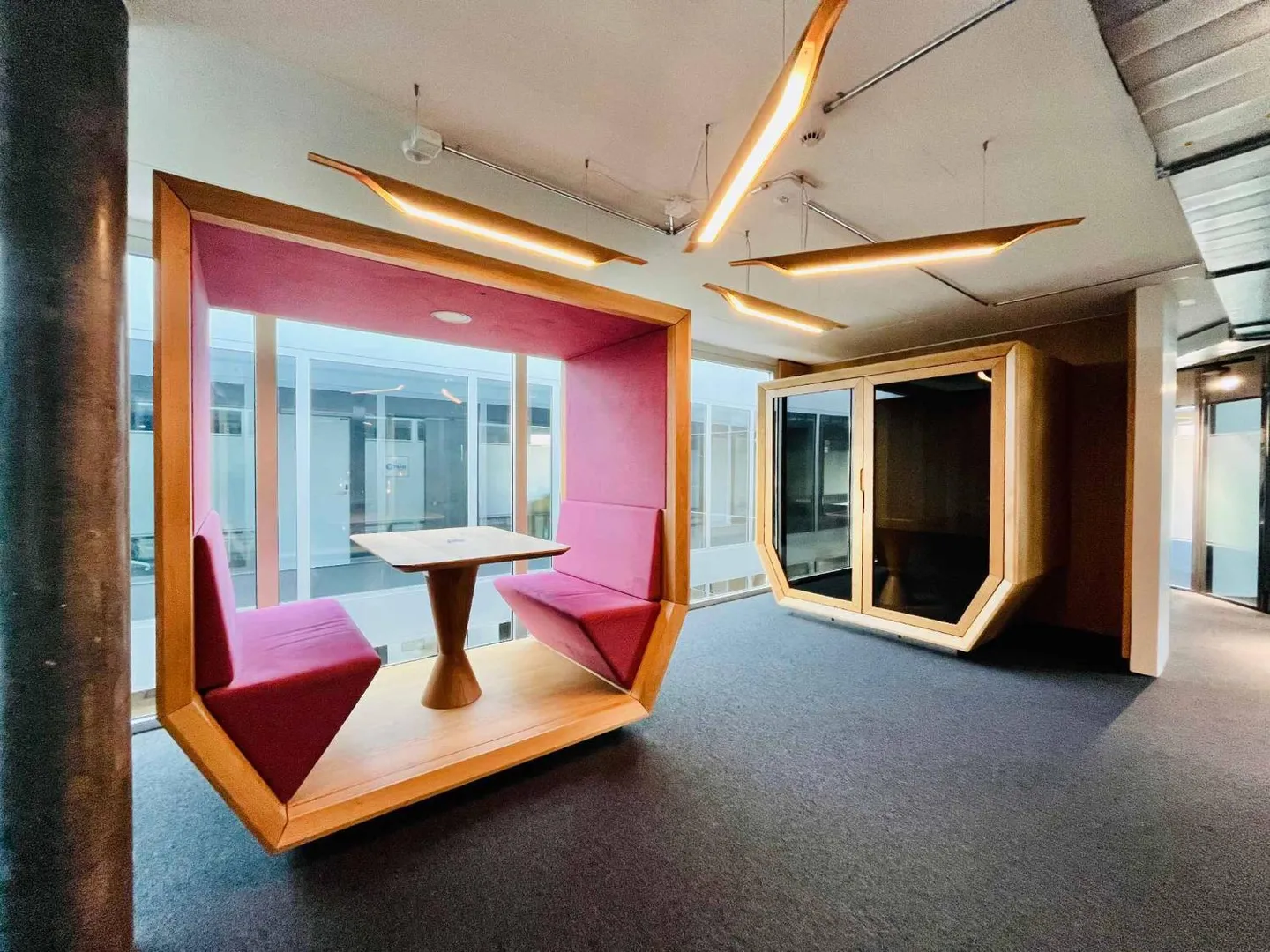 Bureaux PLUG & PLAY, à partir de 15 m2 à louer - Photo 6 sur 9