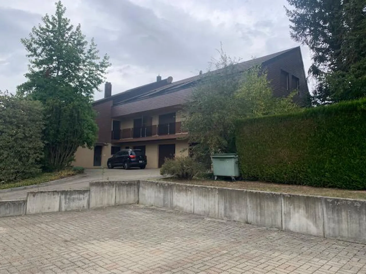 Bière, villa di 3 appartamenti - Foto 1 di 3