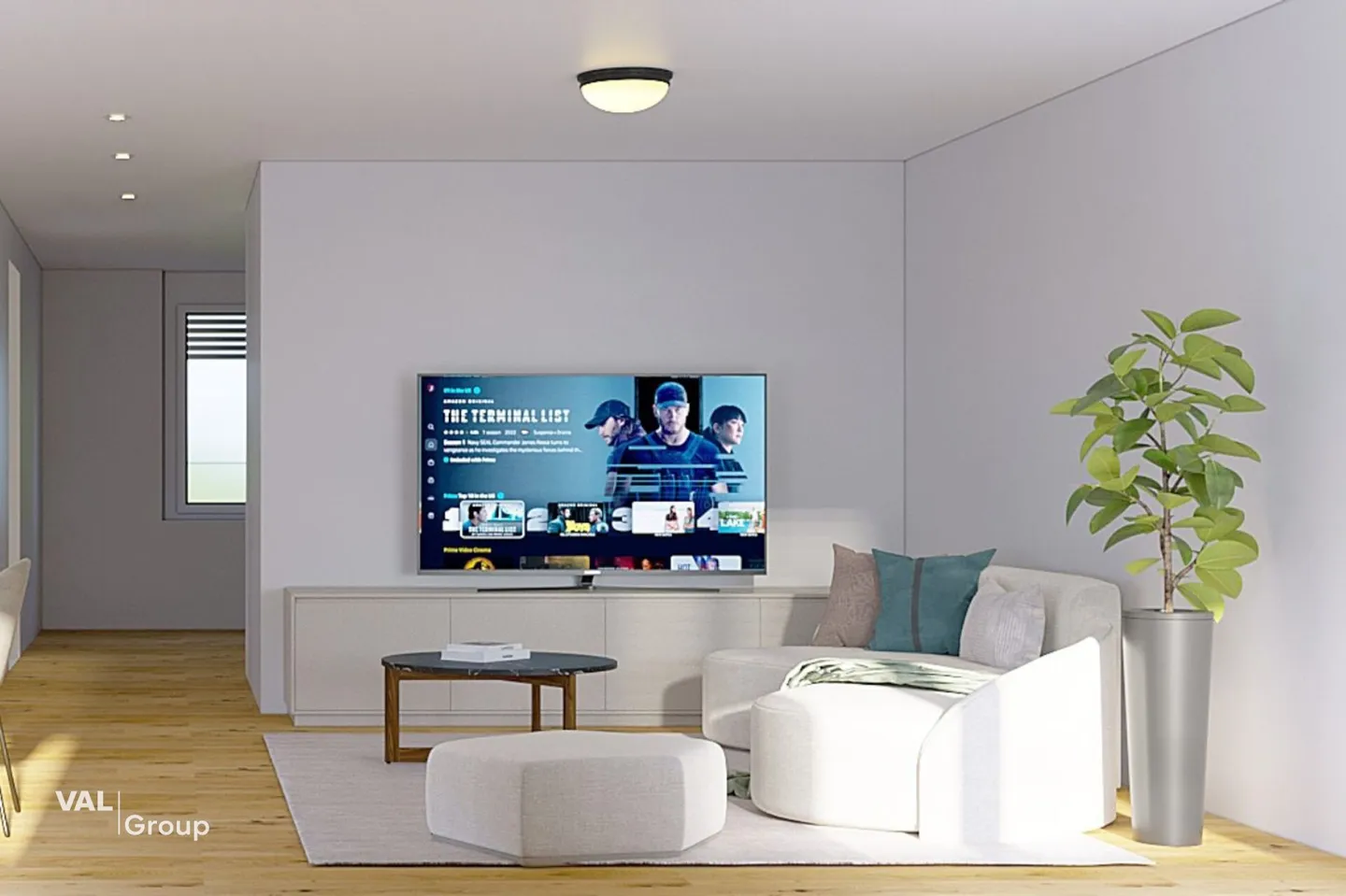 Charming 2.5 Room Apartment - Penthouse with a Special Living Feel - Photo 5 of 14