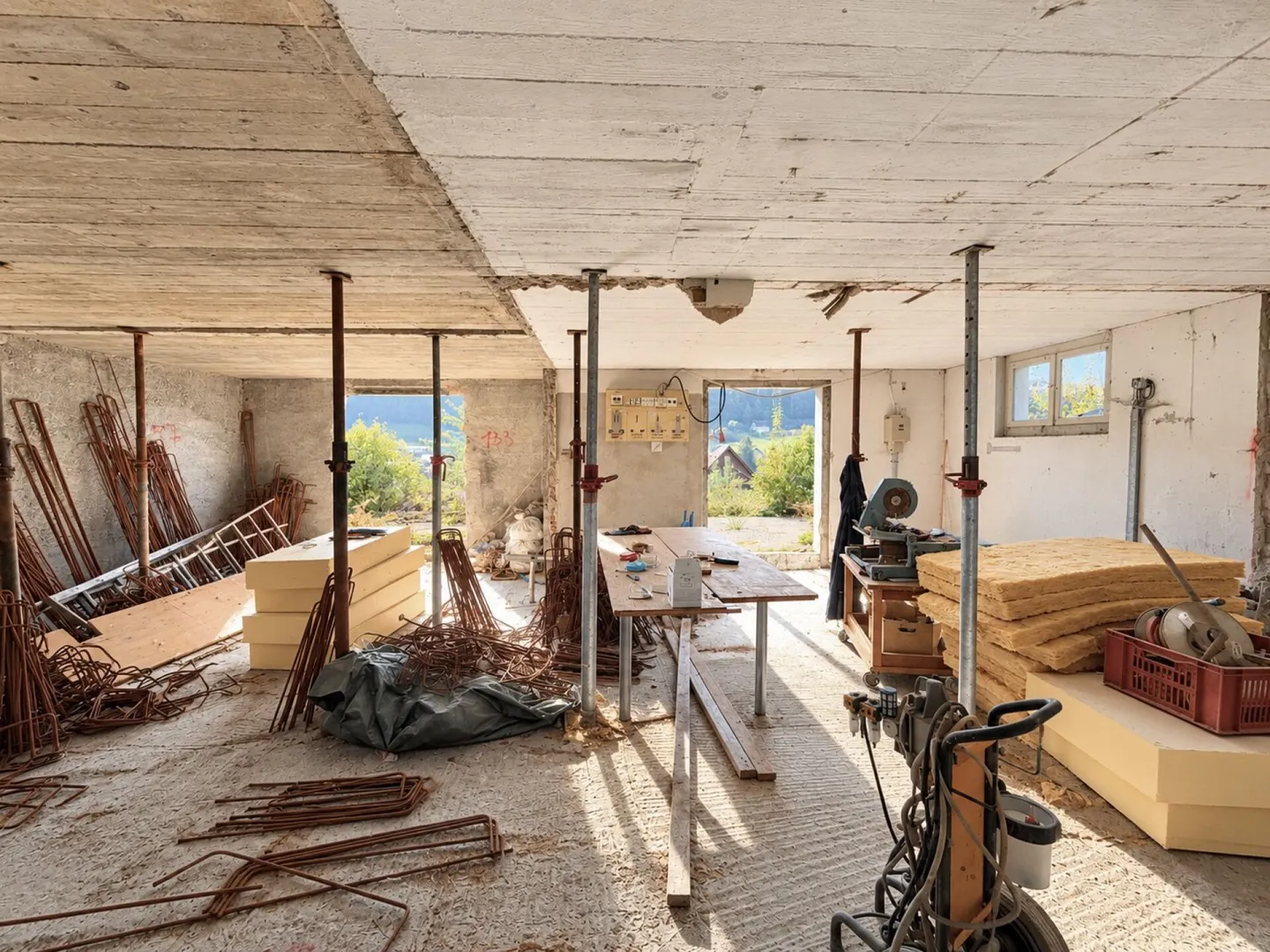 Einfamilienhaus mit Bauprojekt - Foto 6 von 6