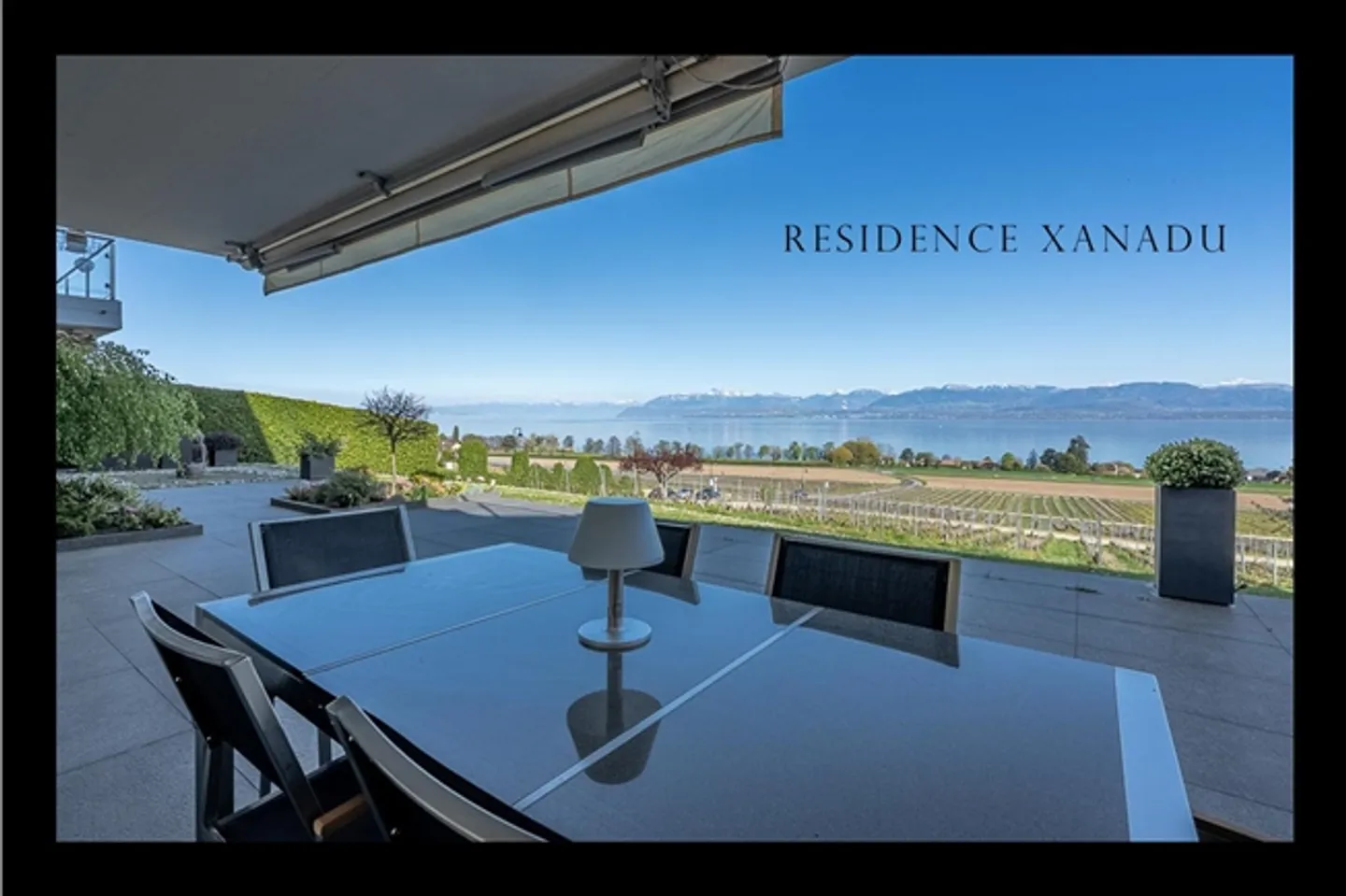 Bursinel, Apartment with Terrace and Panoramic View - Photo 11 of 11