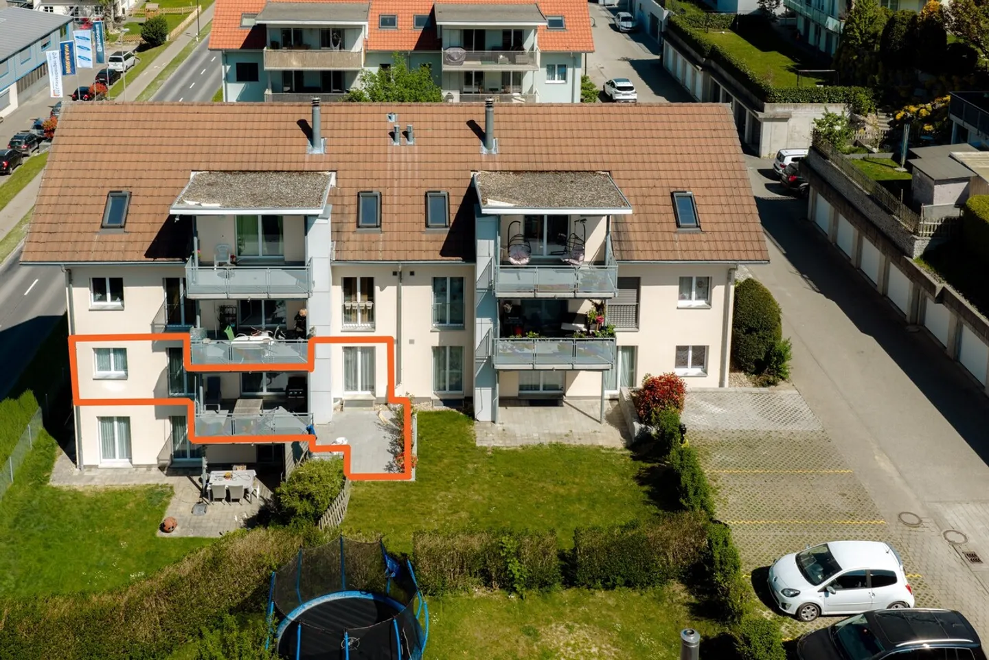 Appartamento moderno 4½ locali - Foto 2 di 8