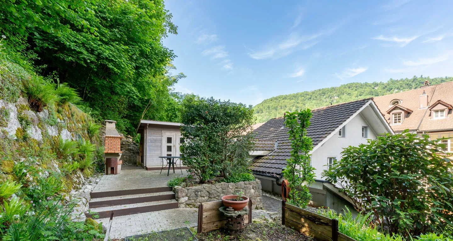 Amoureux d'Aarburg - où la vie ressemble à des vacances - Photo 1 sur 13