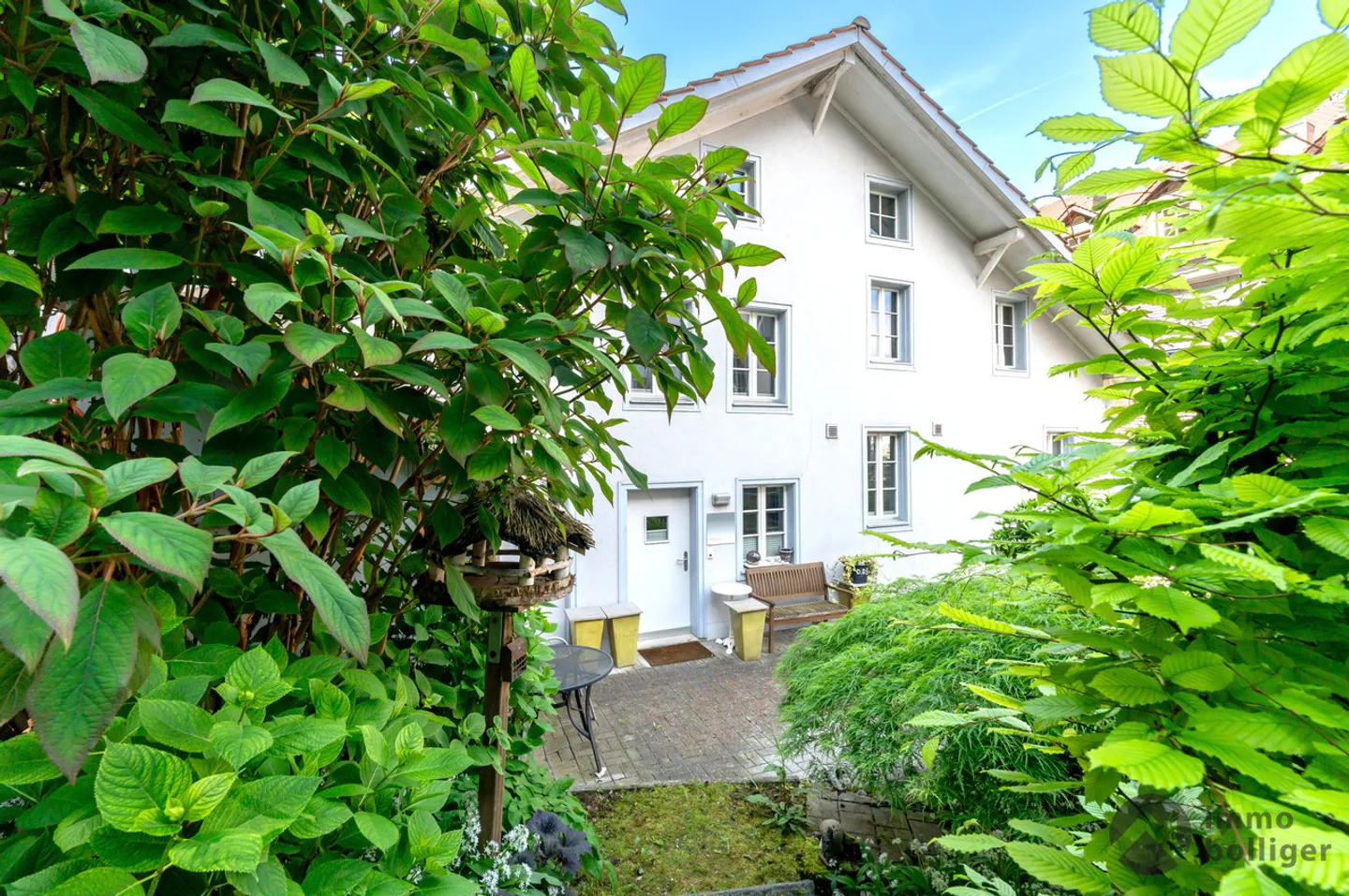 Amoureux d'Aarburg - où la vie ressemble à des vacances - Photo 3 sur 13