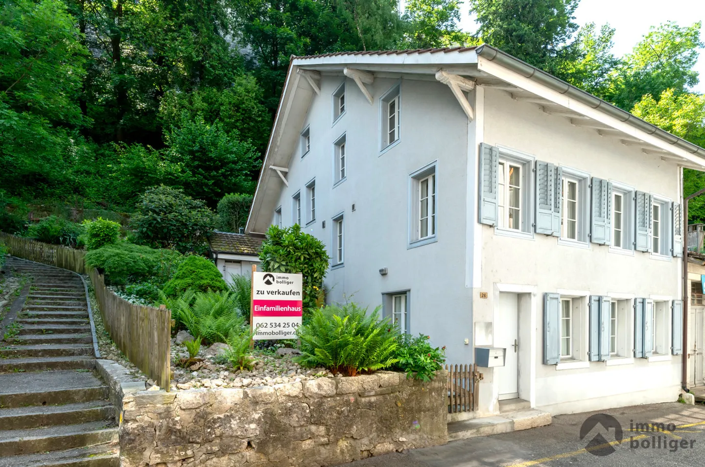 Amoureux d'Aarburg - où la vie ressemble à des vacances - Photo 12 sur 13