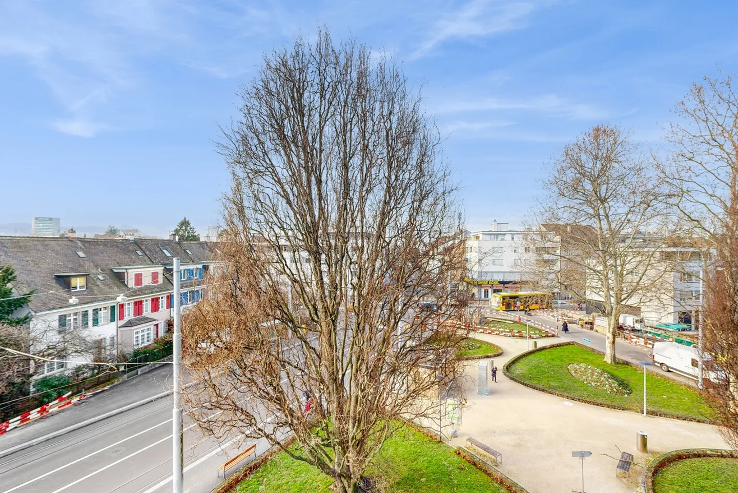 Charmante Wohnung im Gellert - Foto 5 von 7
