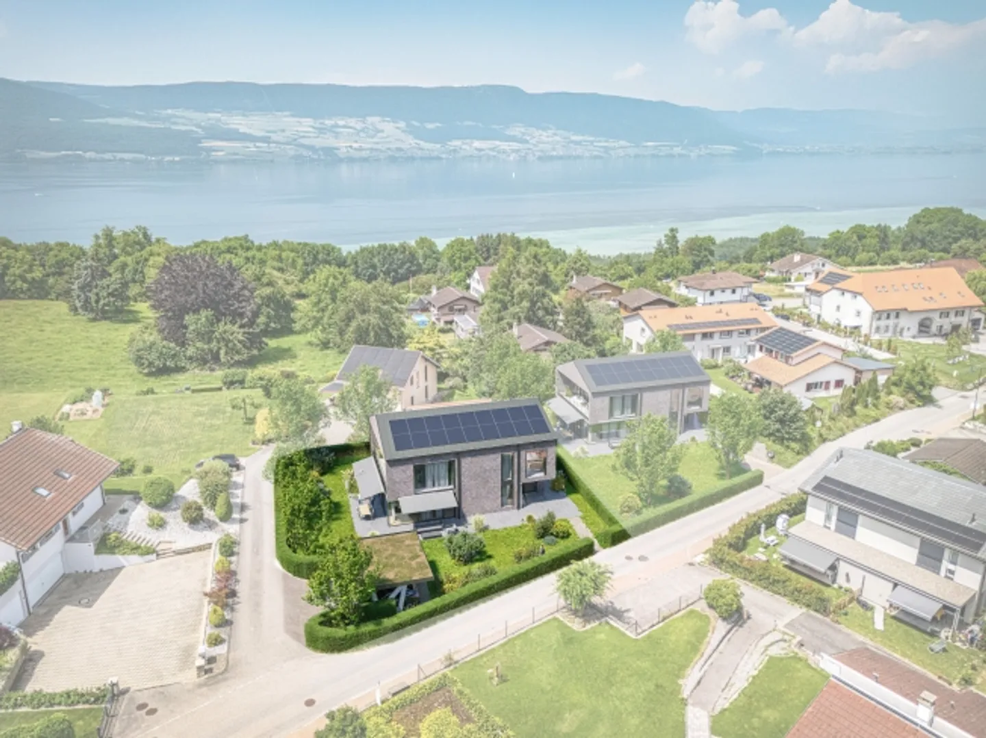 729 m² Terreno edificabile al Lago di Neuchâtel - Foto 2 di 8