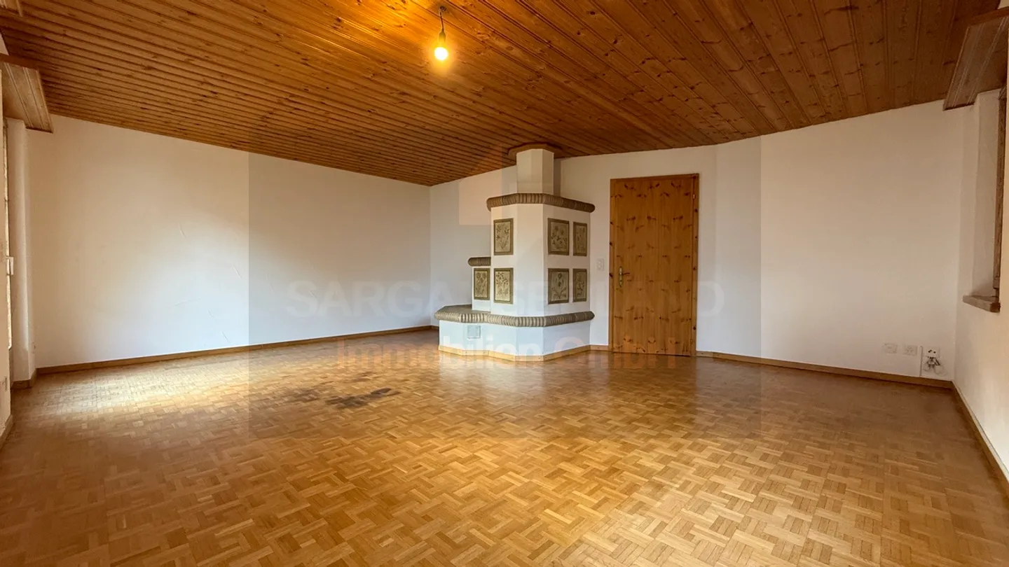 6.5 Room Single-Family House, Central Quiet Location. Semi-Detached - Photo 6 of 26