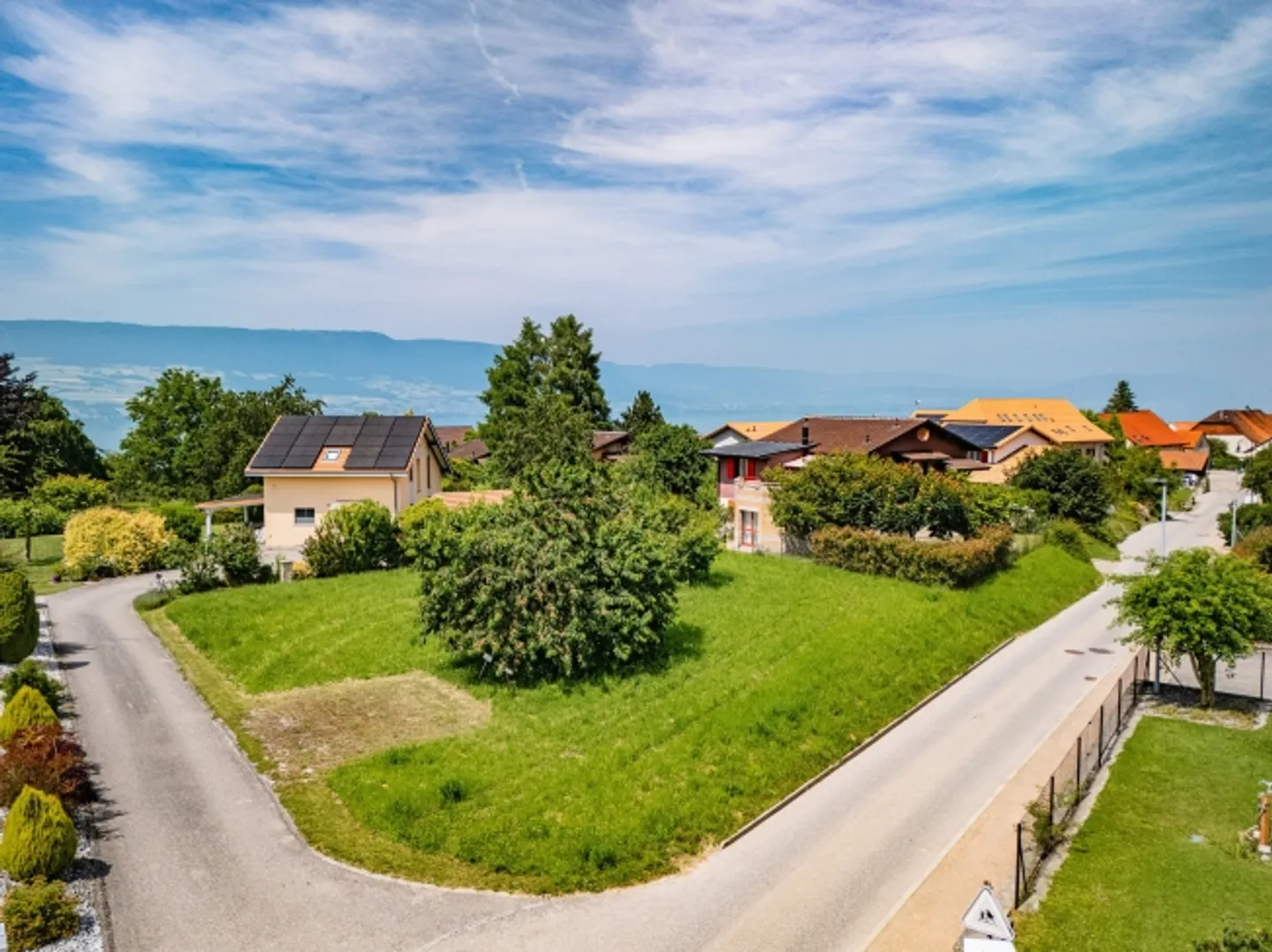 729 m² Terreno edificabile al Lago di Neuchâtel - Foto 8 di 8
