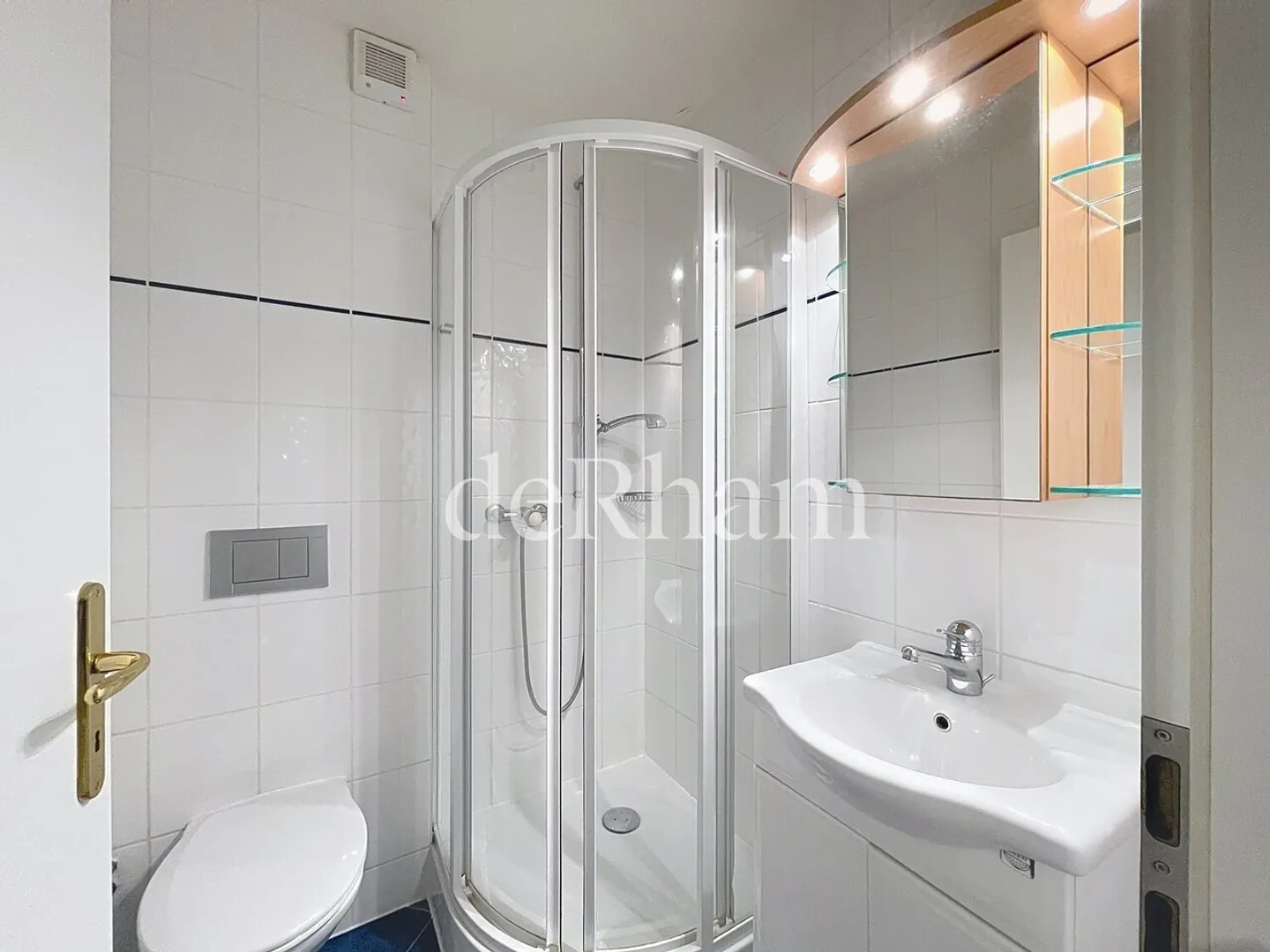 Charming 4.5-room duplex apartment with garden! - Photo 5 of 10