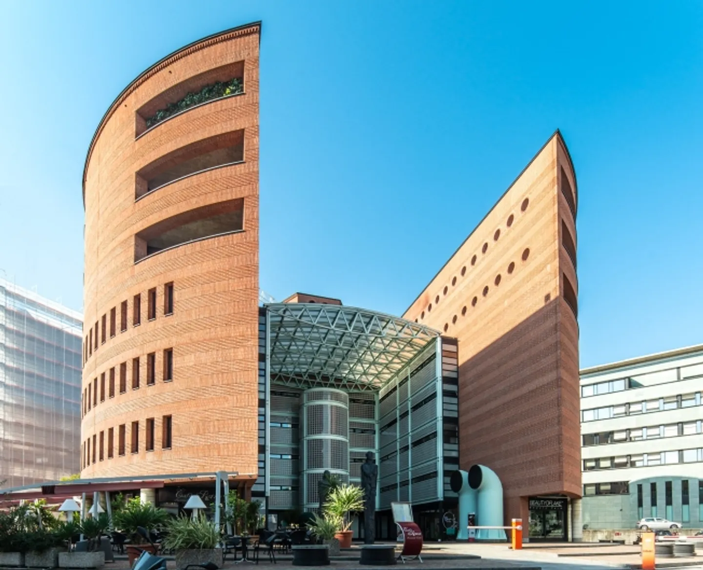 Renovated Apartment by Mario Botta - Photo 1 of 1