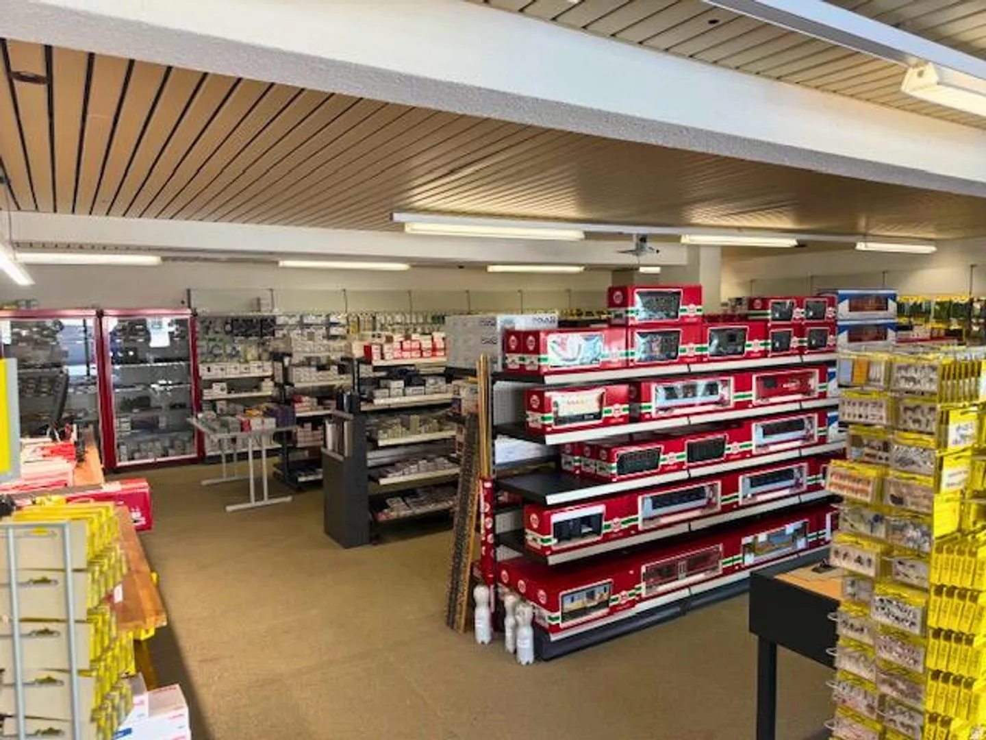Votre nouveau lieu d'affaires : Espace commercial à Toffen - Photo 9 sur 14