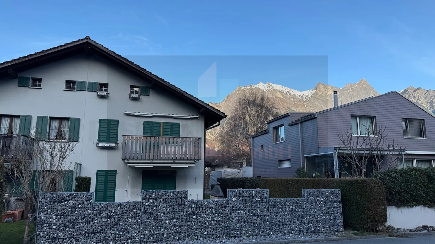 6.5 Room Single-Family House, Central Quiet Location. Semi-Detached - Photo 25 of 26