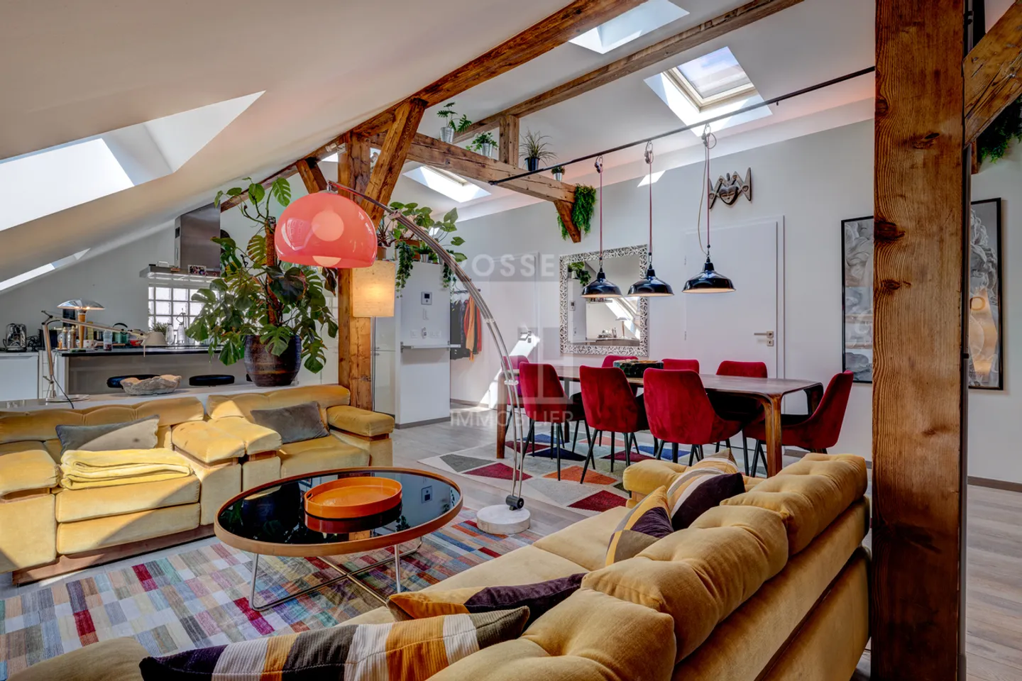 Charming Apartment in Pâquis - Photo 1 of 19