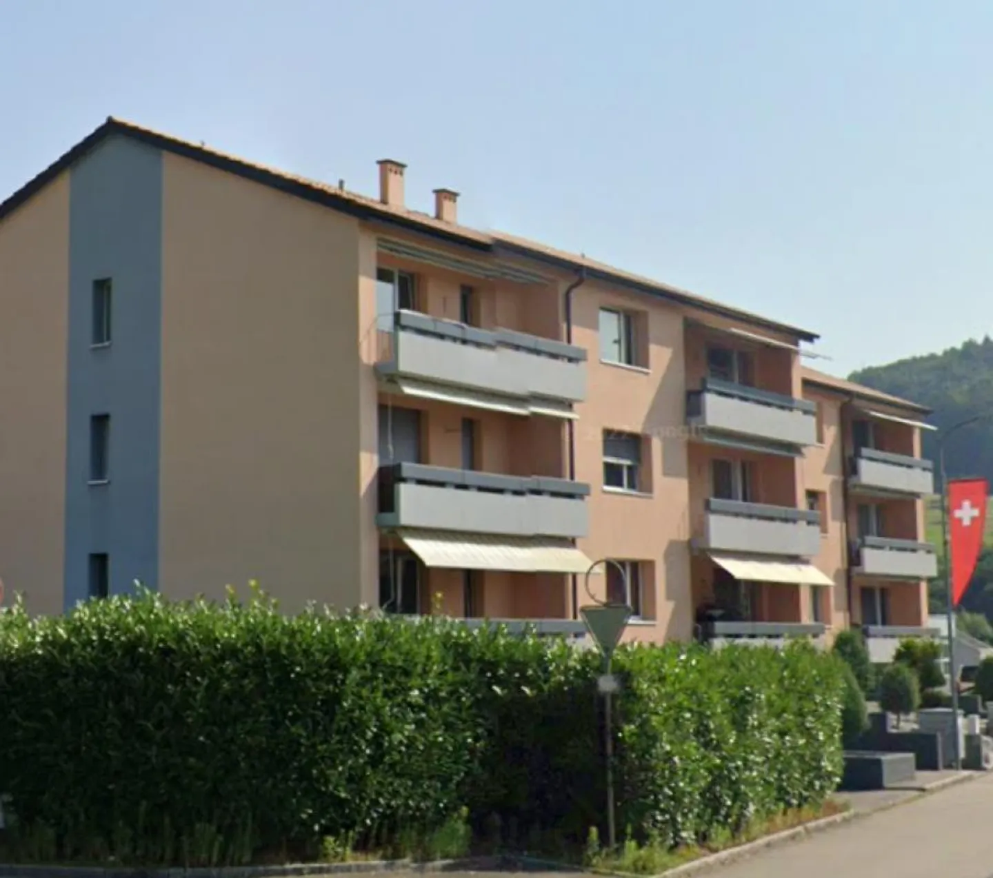 Füllinsdorf / 3 Zimmer Wohnung Erdgeschoss - Photo 1 of 10