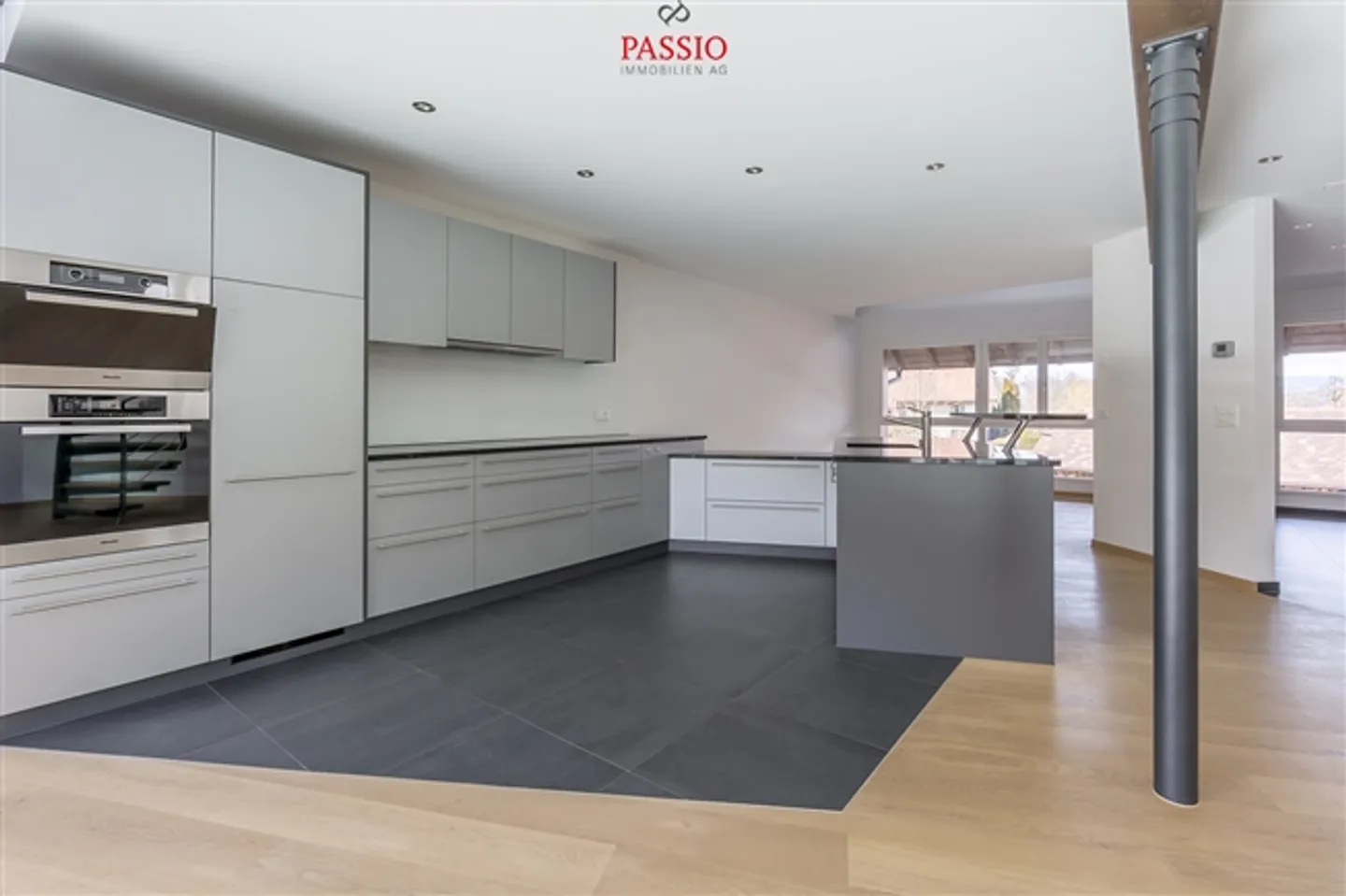 «Exklusives Wohnen auf 3 Ebenen Luxuriöse 7-Zimmer Wohnung an Top Lage» - Foto 6 von 20