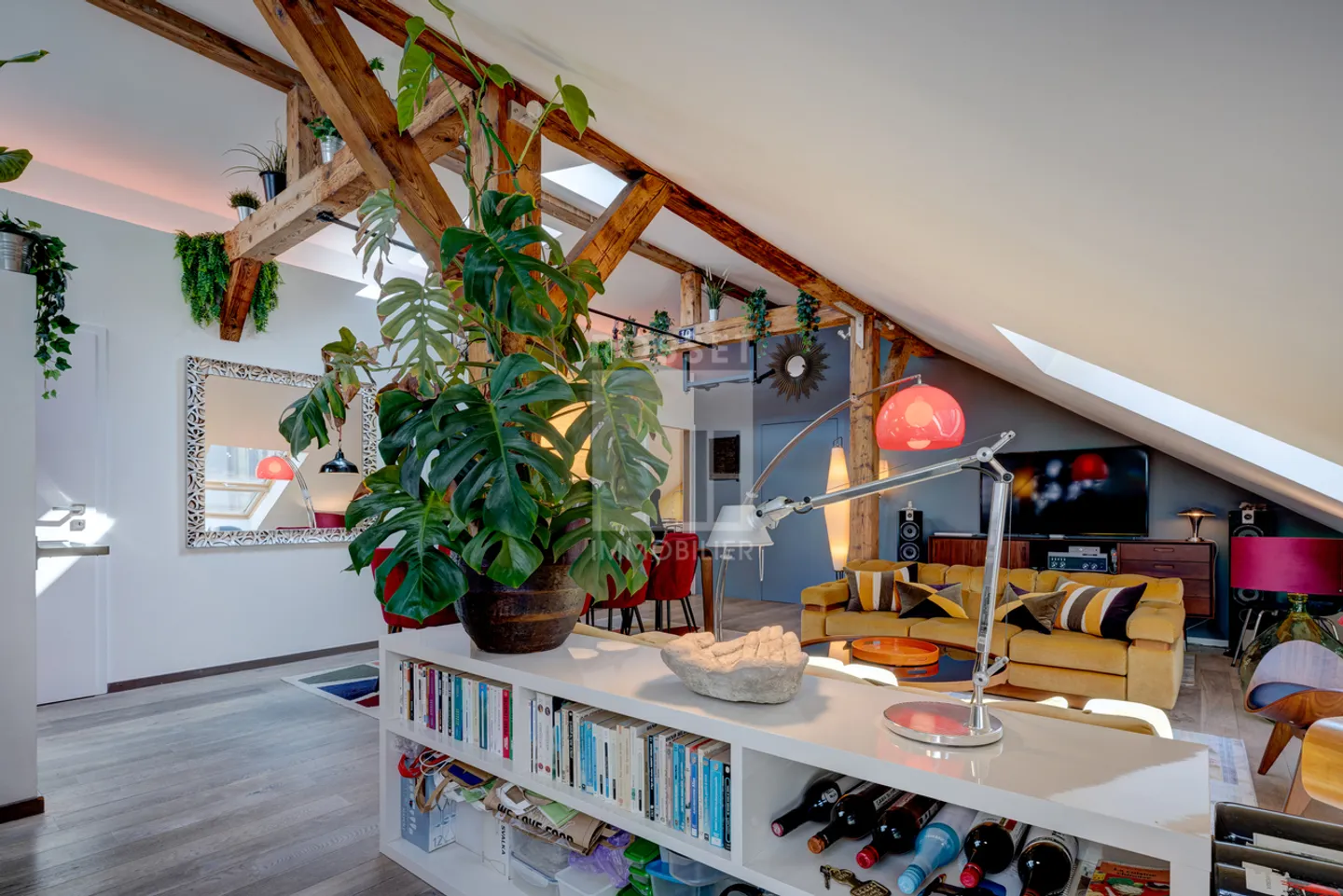 Charming Apartment in Pâquis - Photo 5 of 19