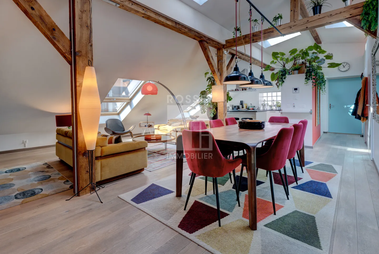 Charming Apartment in Pâquis - Photo 6 of 19