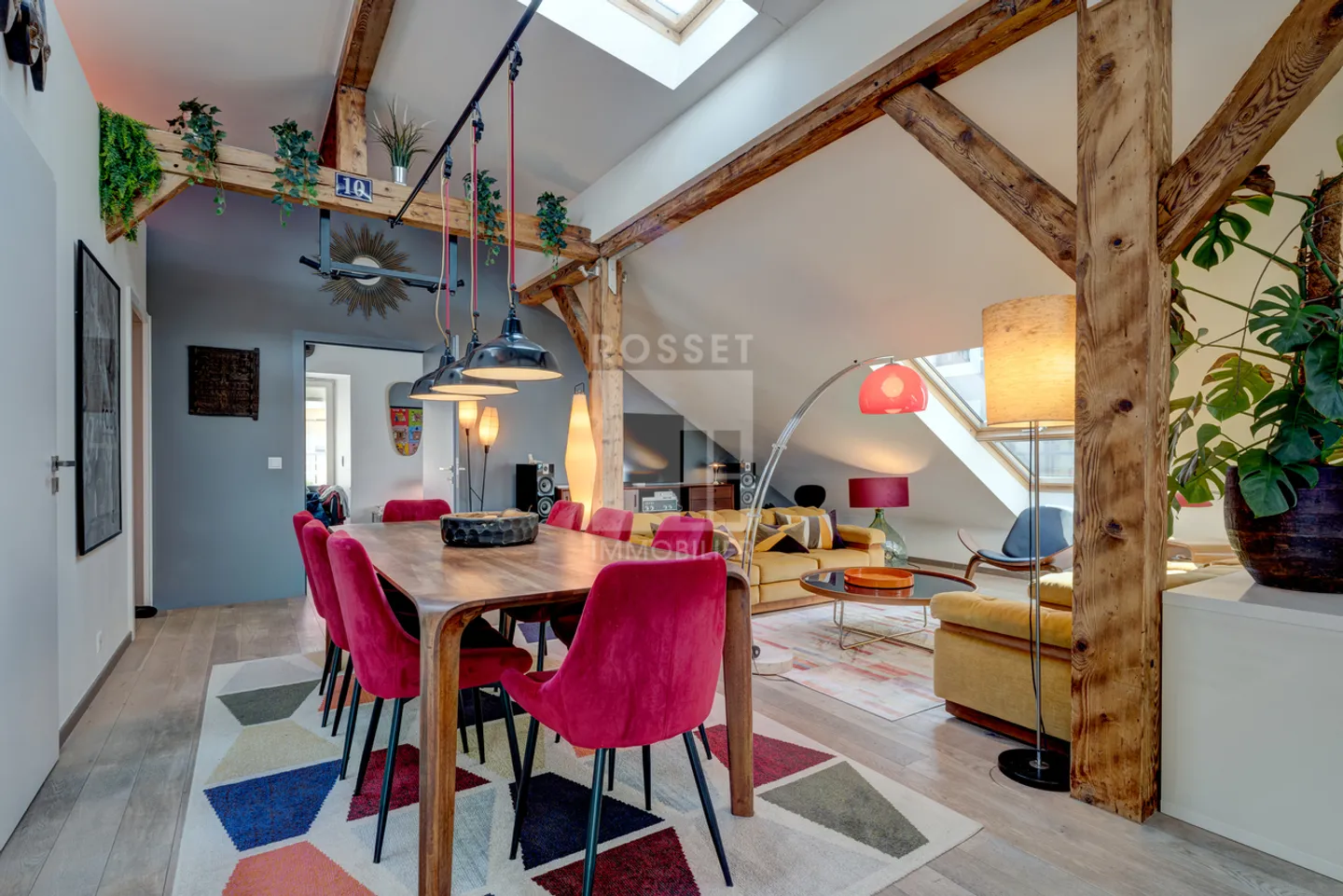 Charming Apartment in Pâquis - Photo 7 of 19