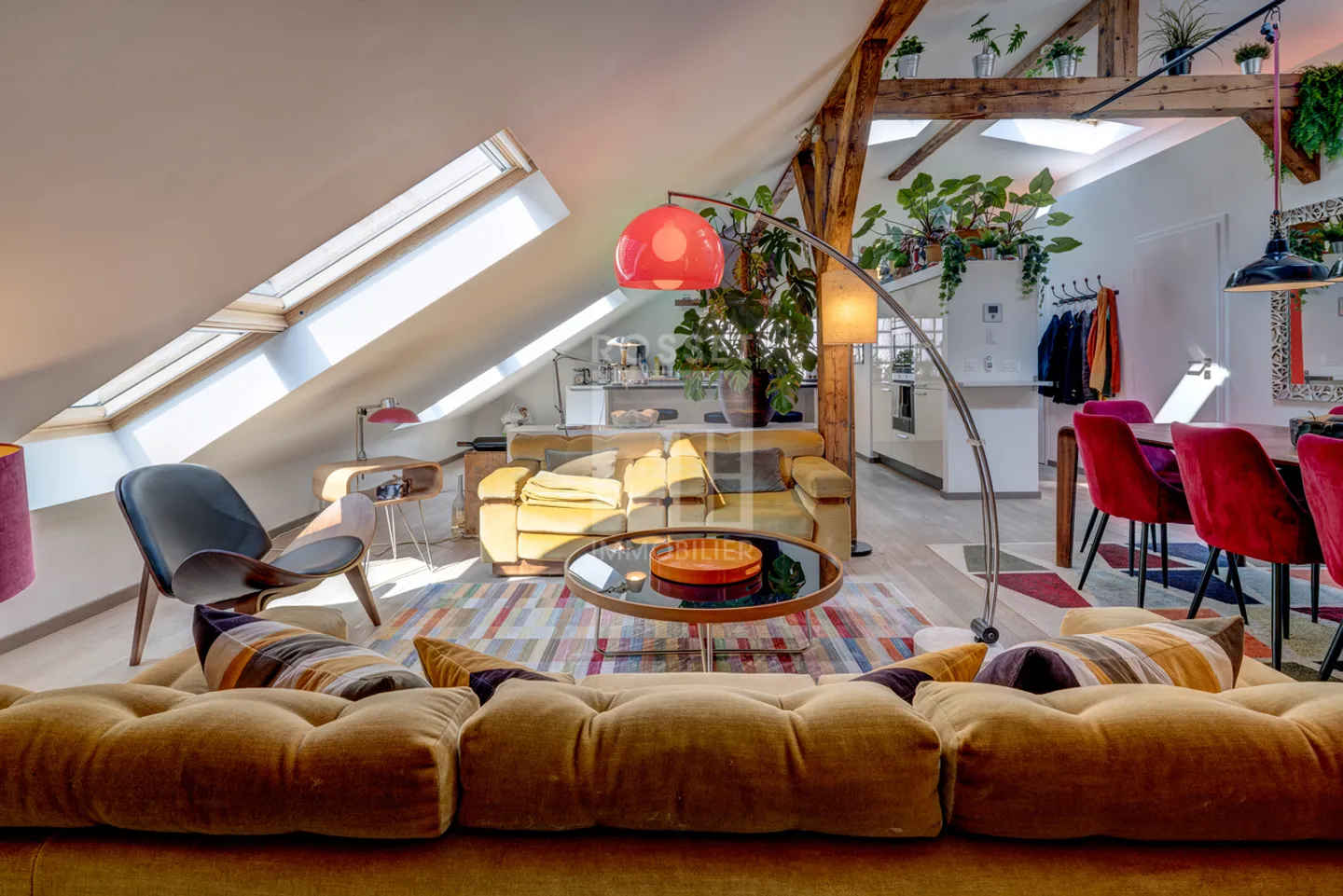 Charming Apartment in Pâquis - Photo 9 of 19