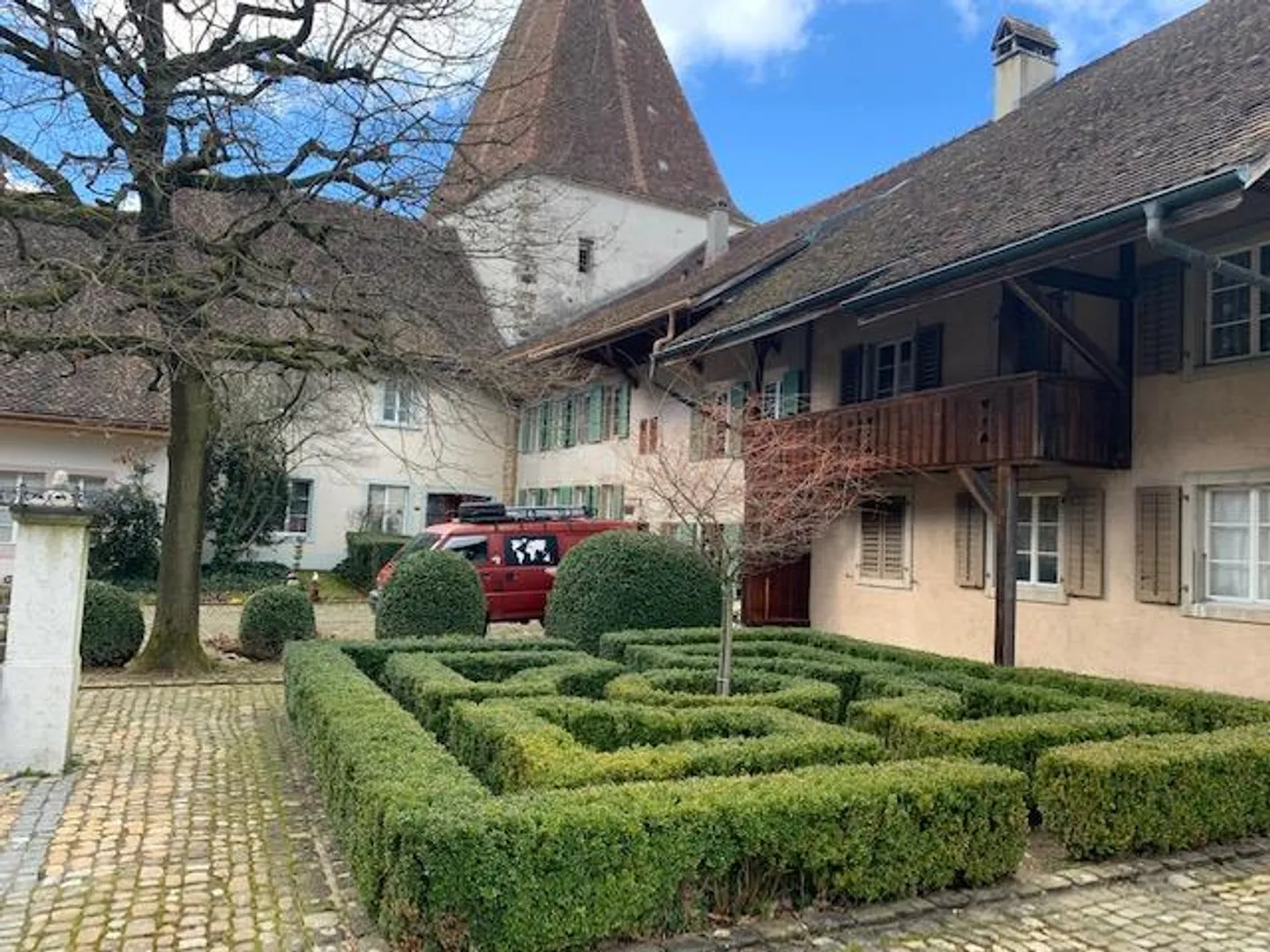 Vivere nel bell'Hinterstädtli di Wiedlisbach - Foto 1 di 6