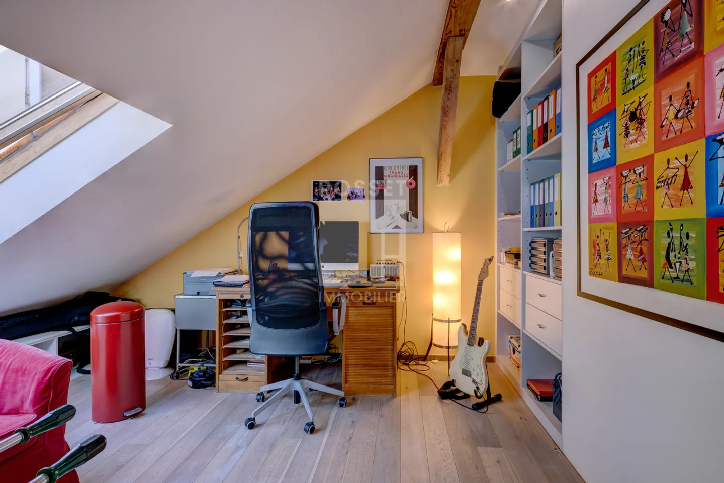 Charming Apartment in Pâquis - Photo 10 of 19