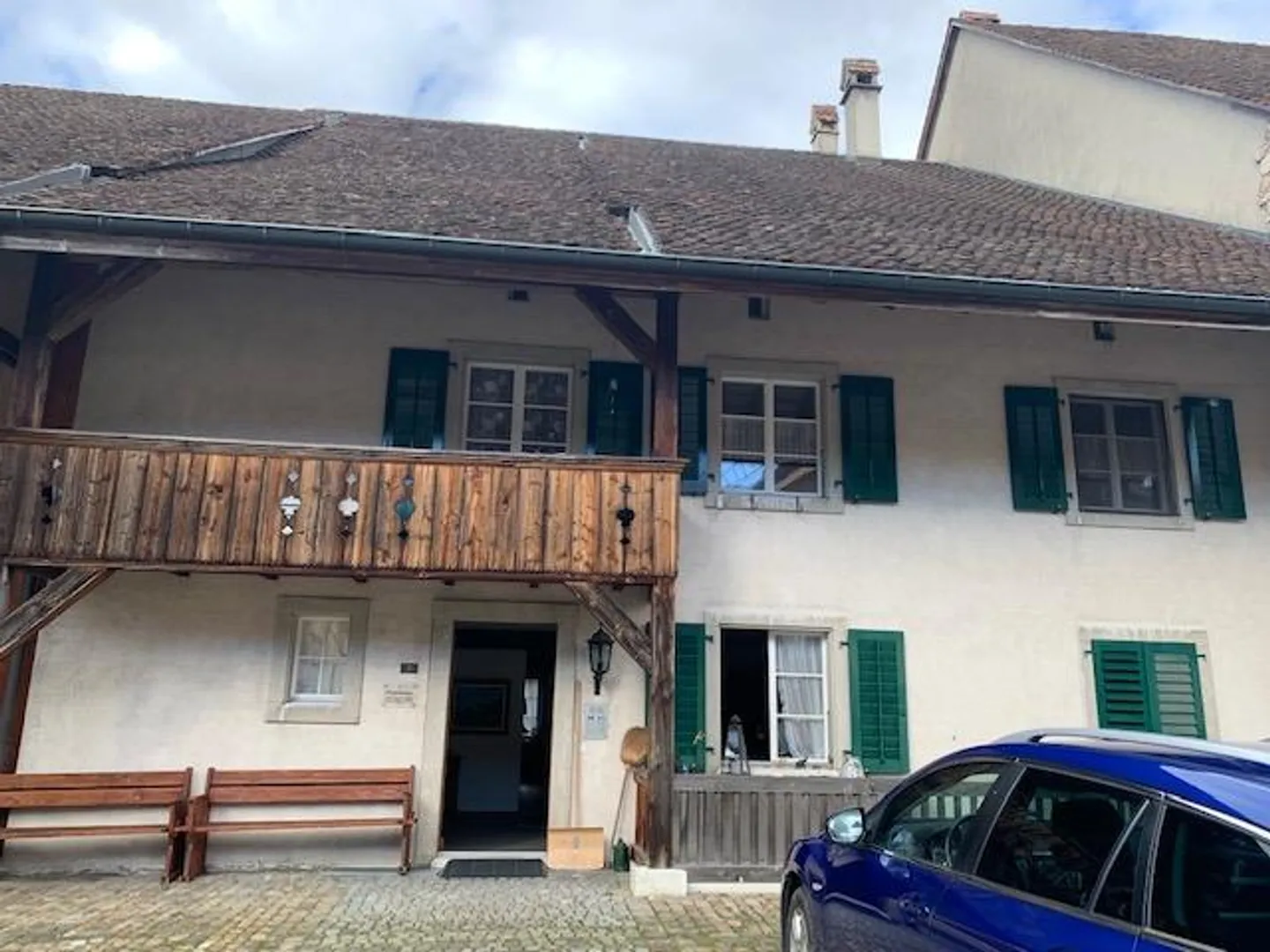 Vivere nel bell'Hinterstädtli di Wiedlisbach - Foto 2 di 6