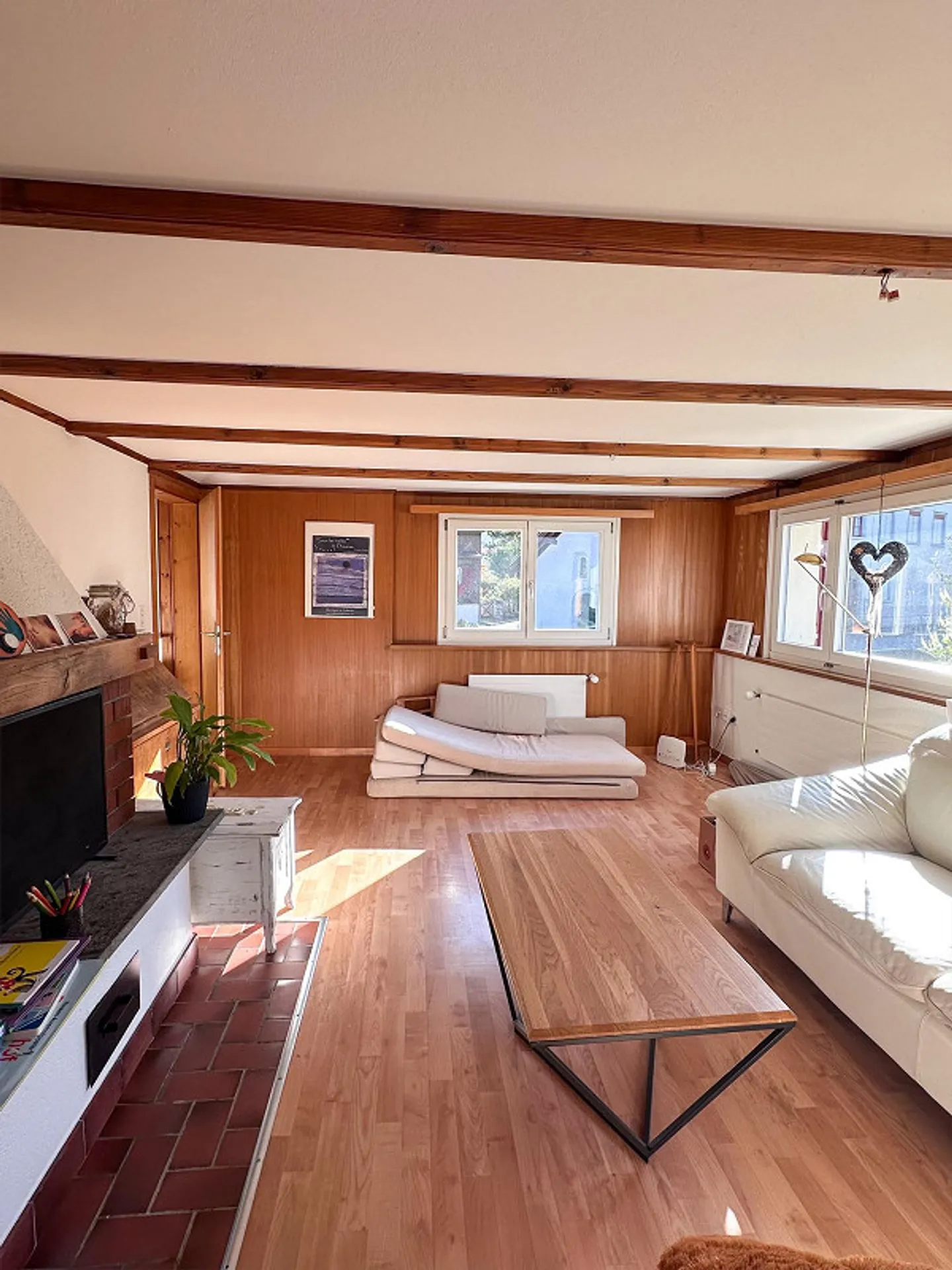 5-room single-family house in Berschis - Photo 4 of 7