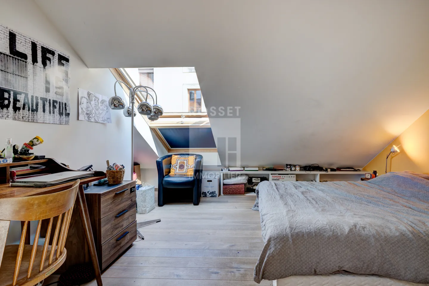 Charming Apartment in Pâquis - Photo 11 of 19