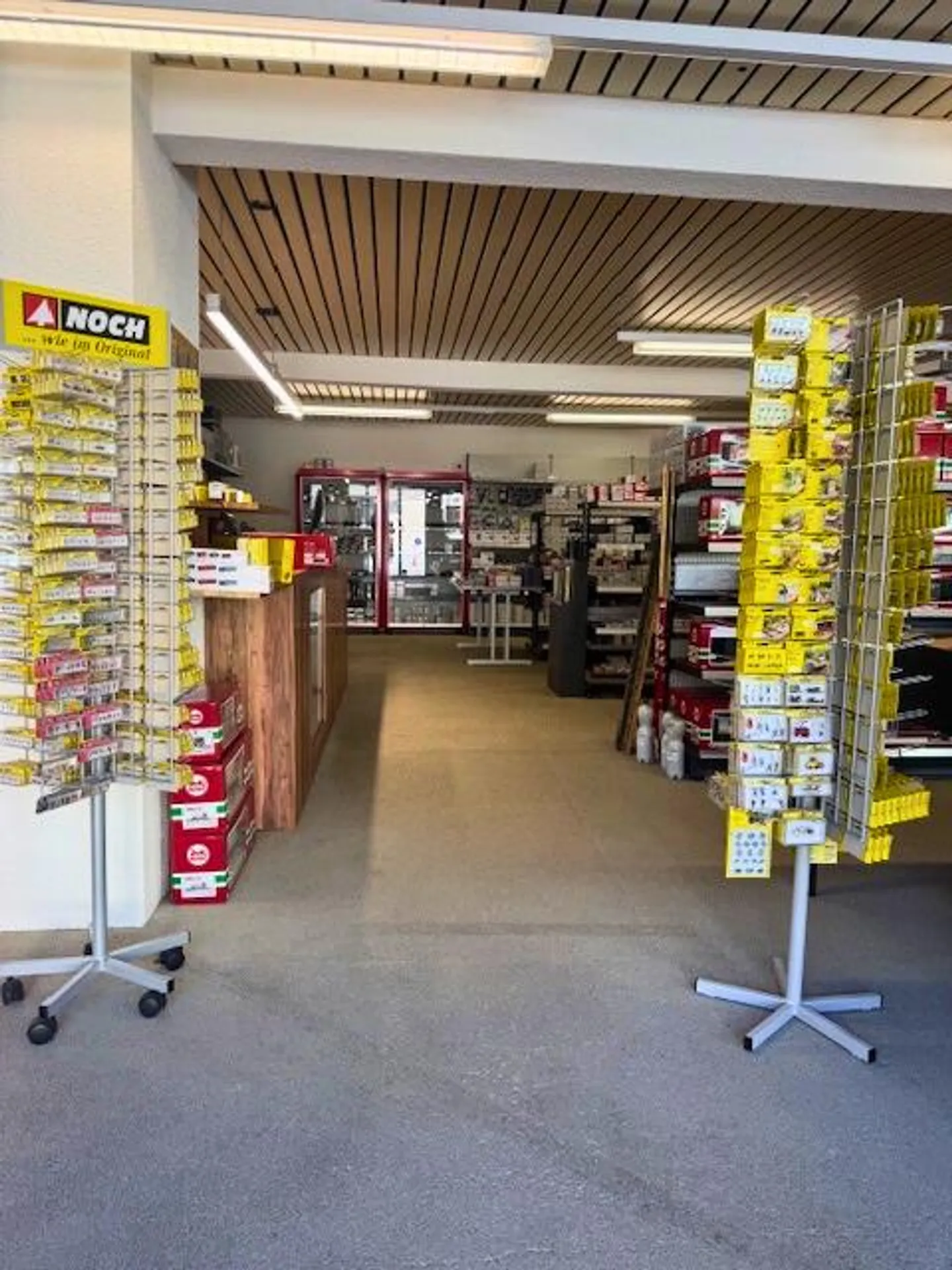 Votre nouveau lieu d'affaires : Espace commercial à Toffen - Photo 10 sur 14
