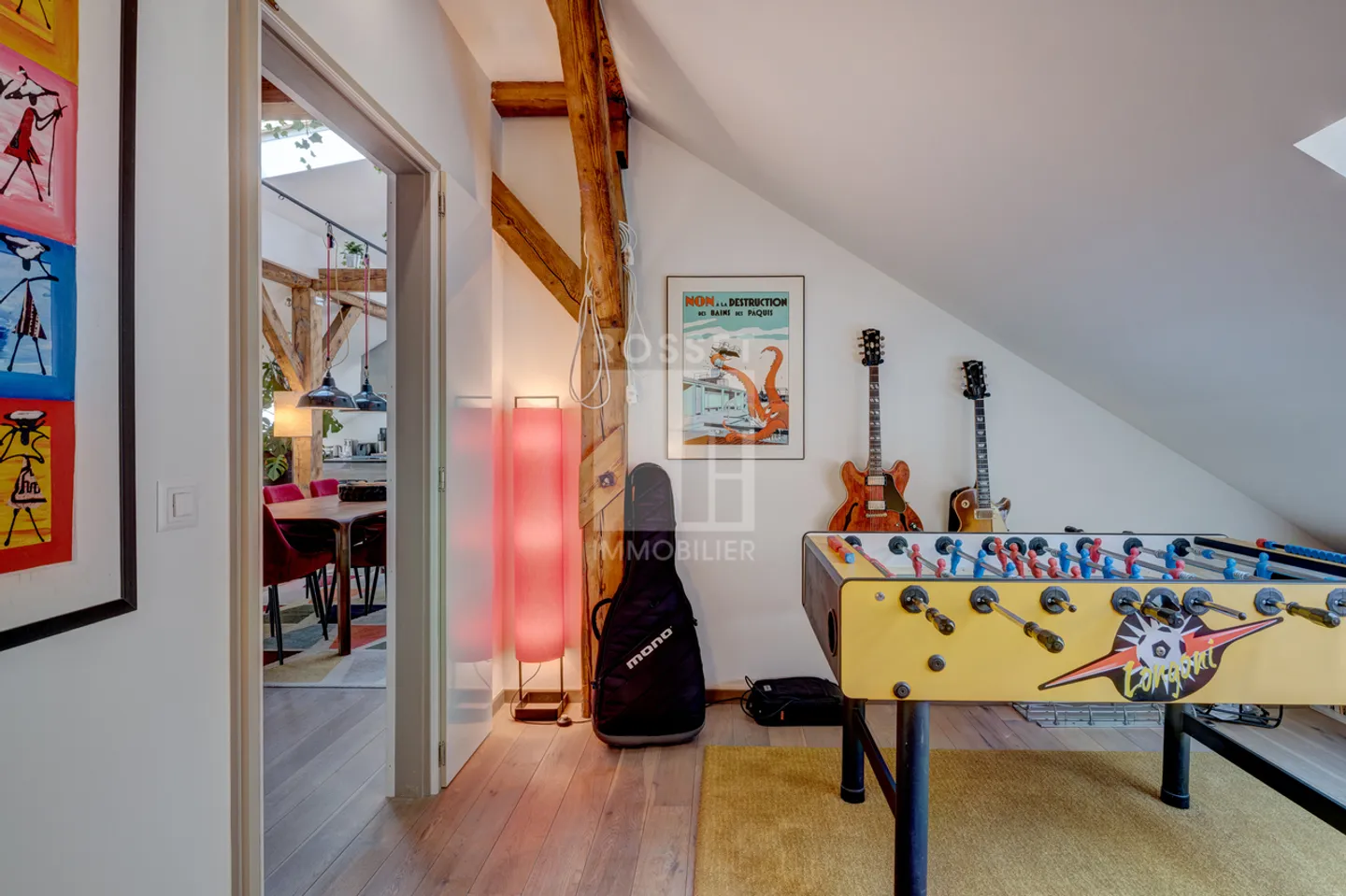 Charming Apartment in Pâquis - Photo 12 of 19