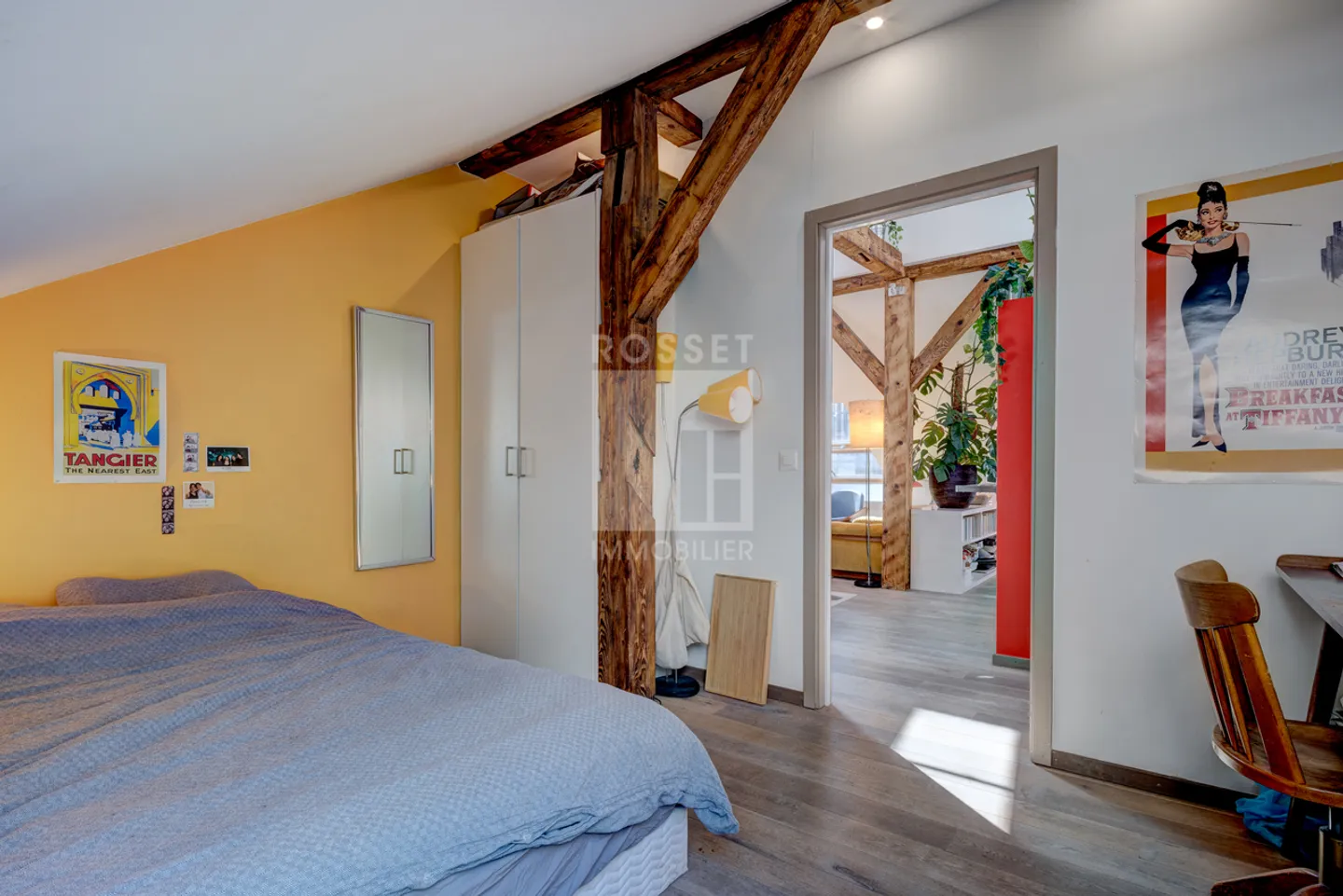 Charming Apartment in Pâquis - Photo 13 of 19