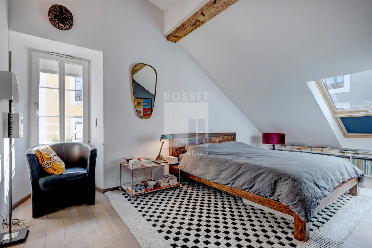 Charming Apartment in Pâquis - Photo 17 of 19